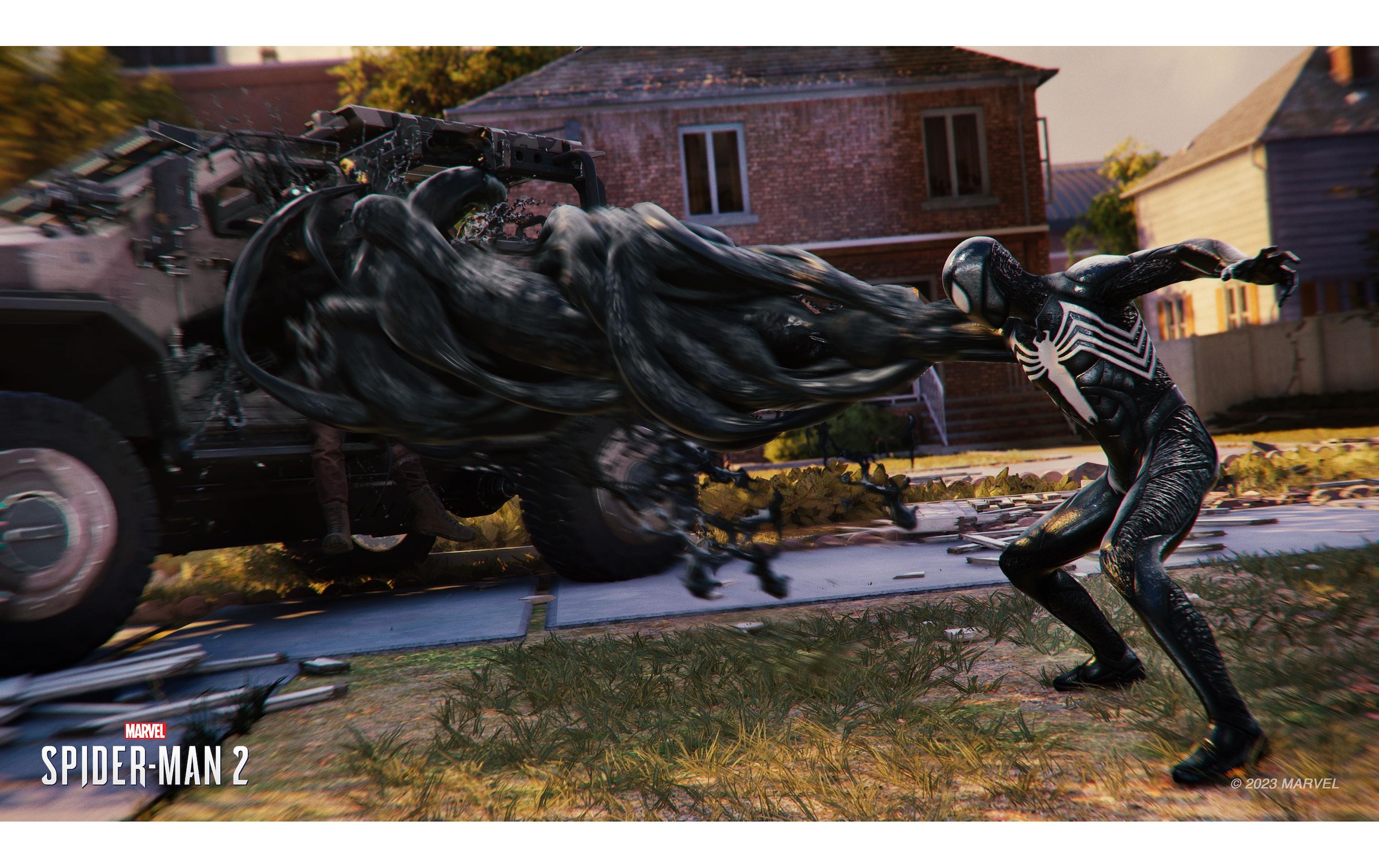 Sony Spielesoftware »Marvel's Spider-Man 2«, PlayStation 5