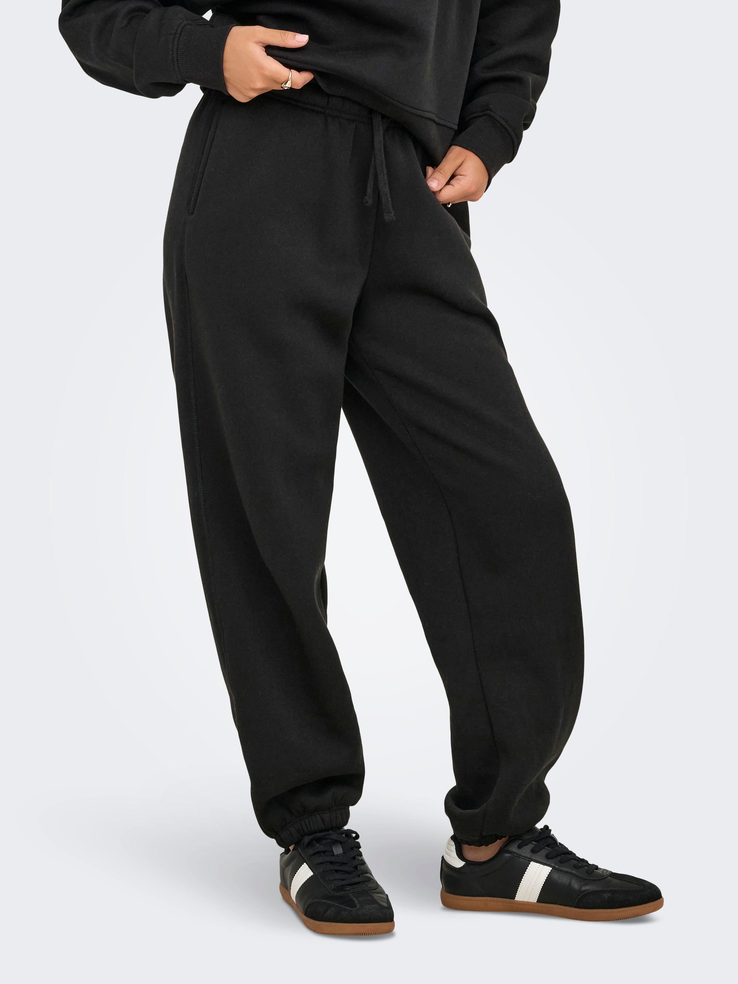 ONLY Sweathose »ONLBEST CUFF PANT SWT NOOS«