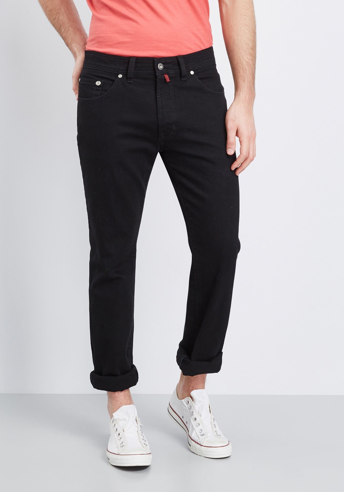 Jeans »Deauville Black Star«