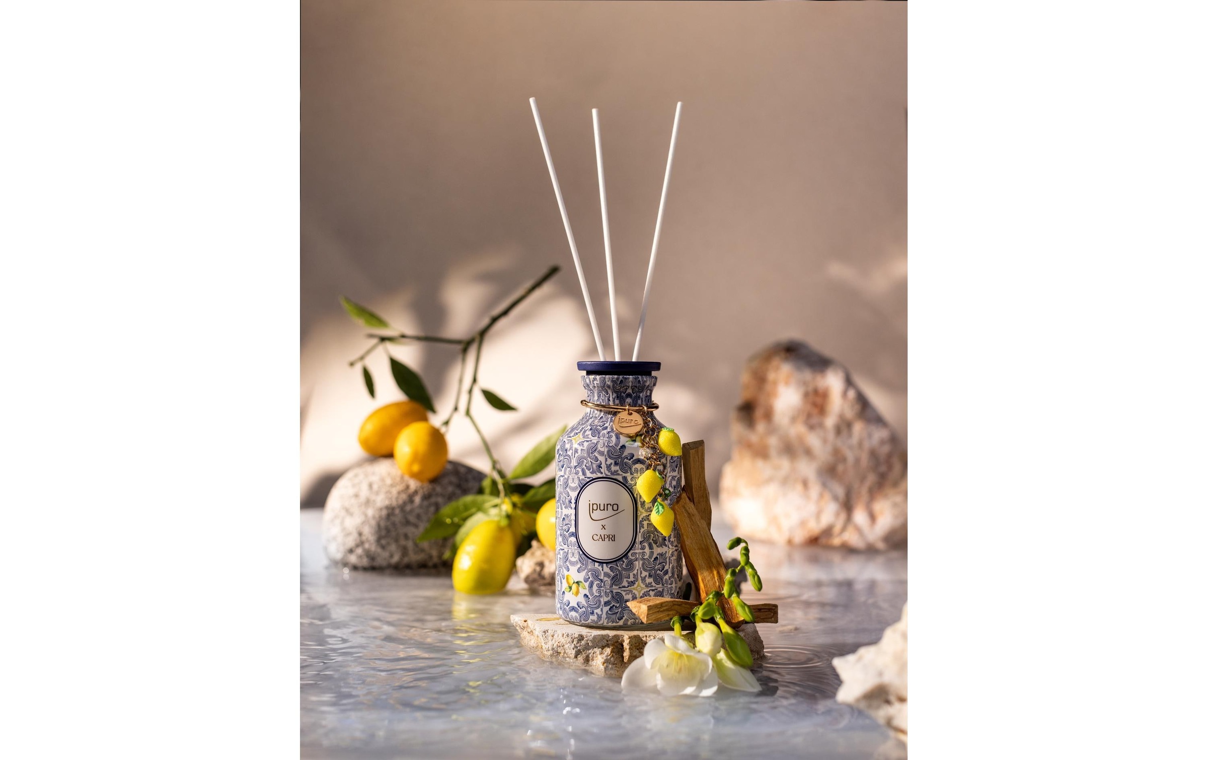 IPURO Duftstäbchen »Raumduft Capri 240 ml«