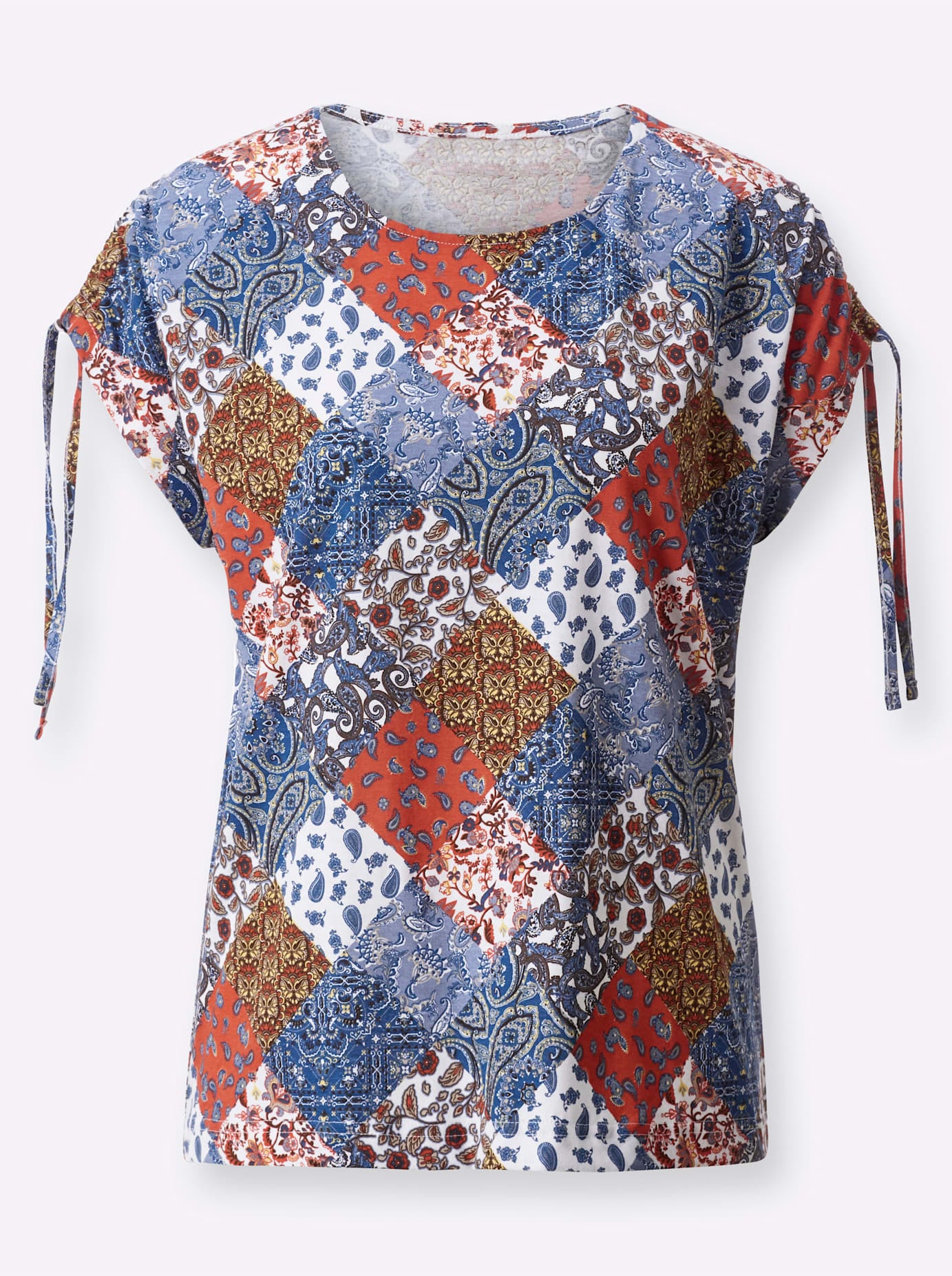 Classic Basics Kurzarmshirt »Kurzarm-Shirt«, (1 tlg.)