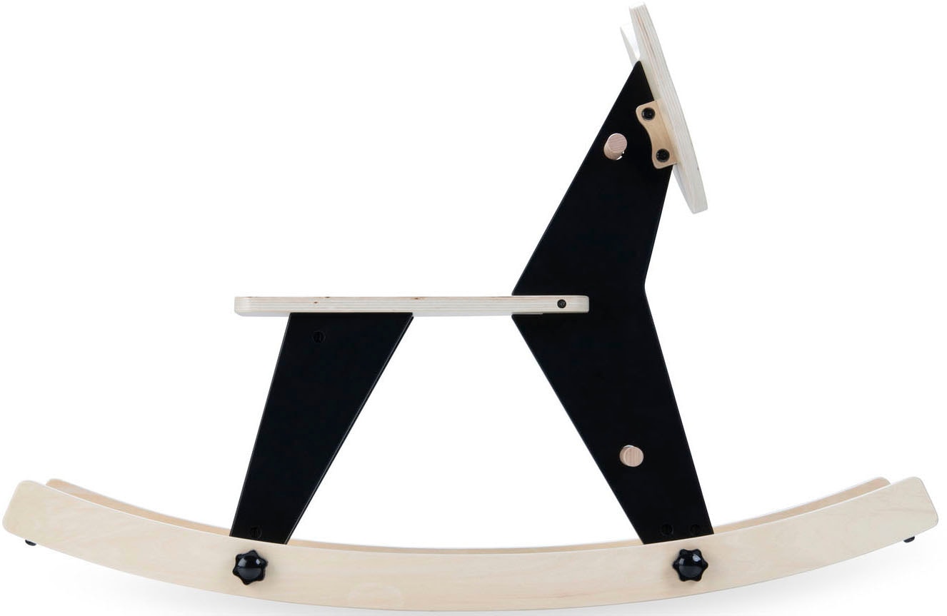 Hauck Schaukeltier »Rock N Swing Zebra« FSC® - schützt Wald