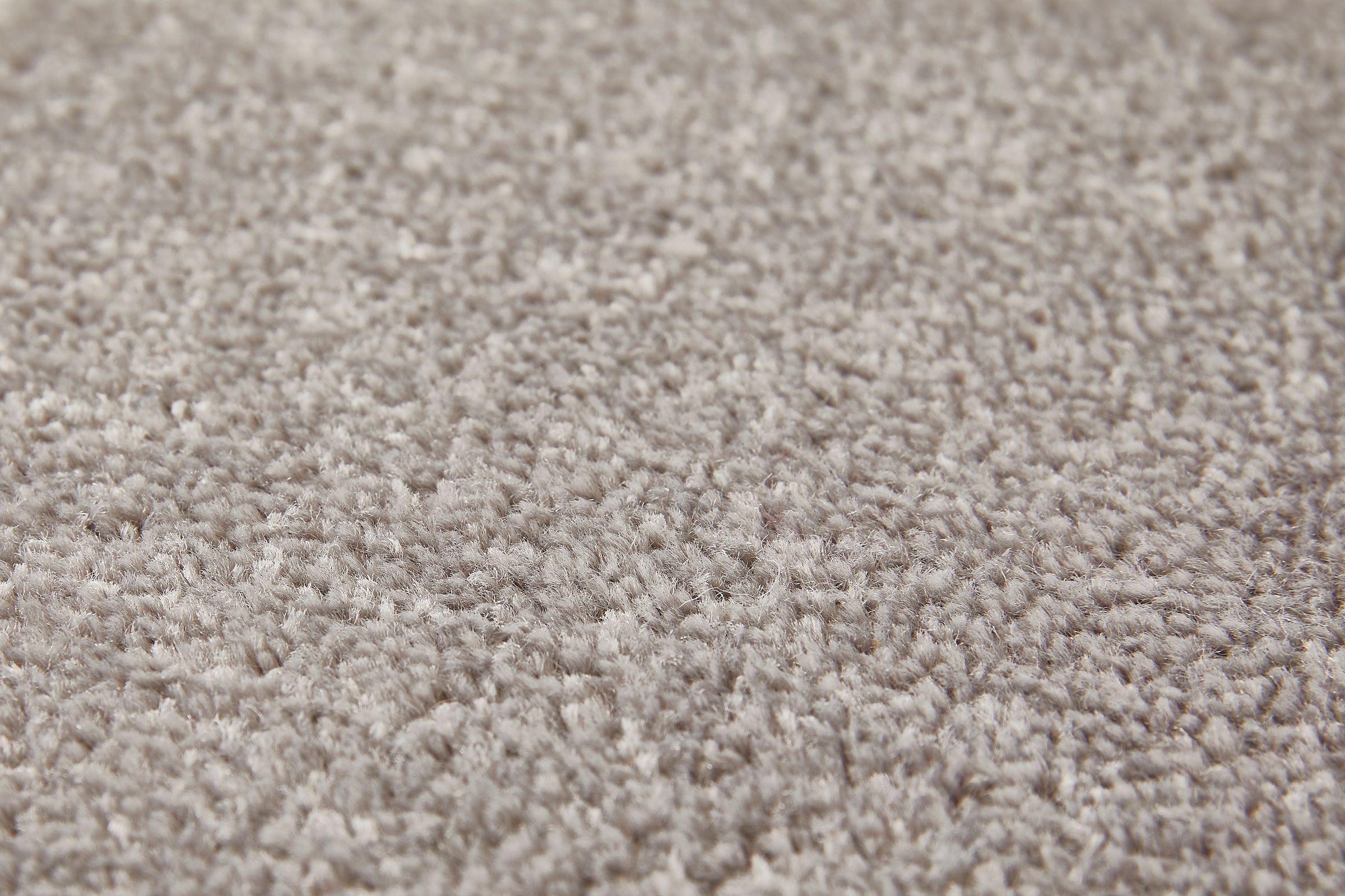 my home Moquette »Isabella, Velours, Made in Netherlands« Rectangulaire 8,5 mm Höhe Breite 400 cm, Uni Farben, weich, pflegeleicht, strapazierfähig