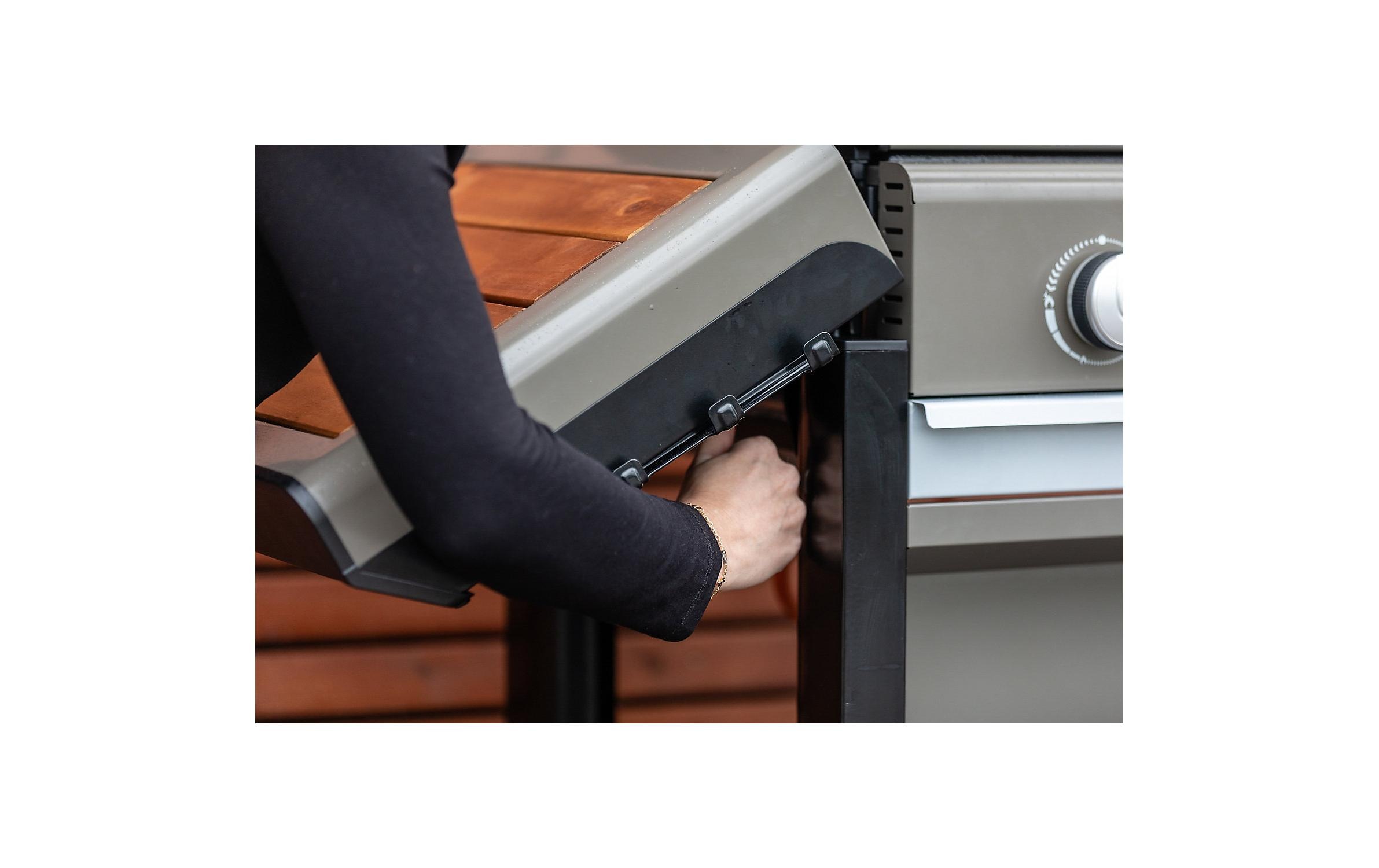 Gasgrills auf Rechnung shoppen Ackermann.ch