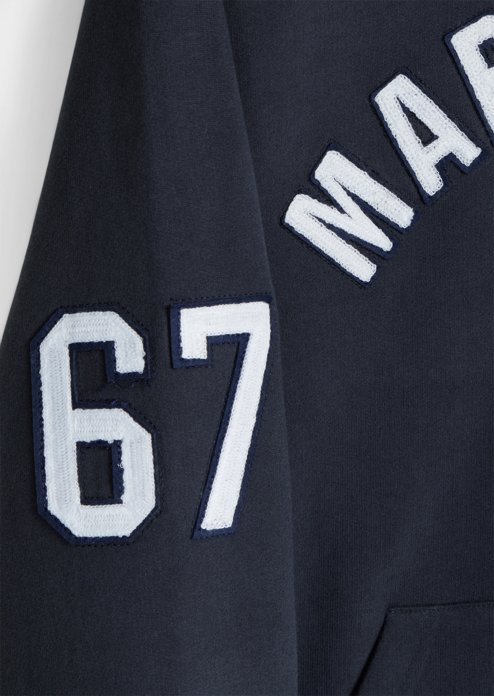 Marc O'Polo Junior Sweat à capuche , mit Logo-Stickerei/Print, for Boys
