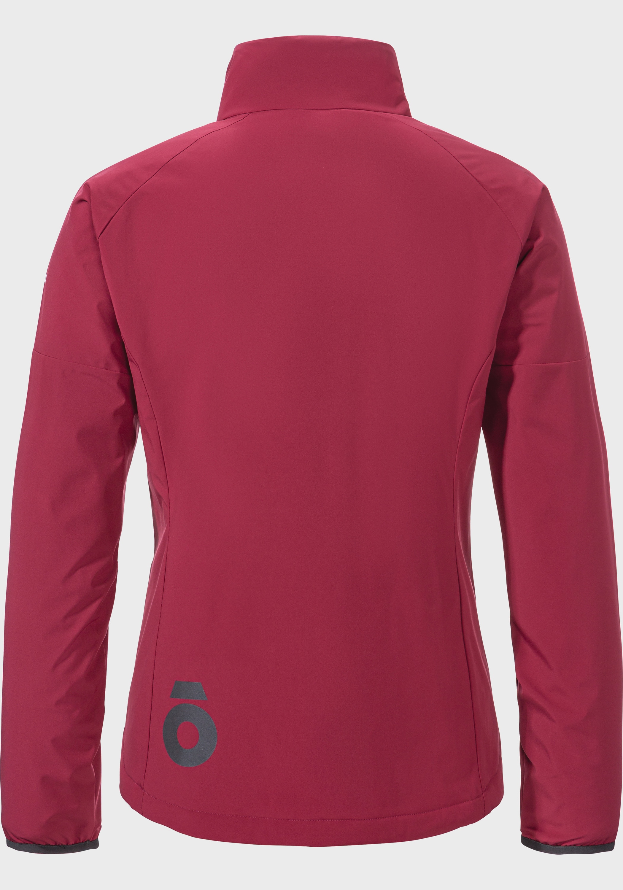 Schöffel Outdoorjacke »Bike Ins Jacket Style Salza WMS« ohne Kapuze