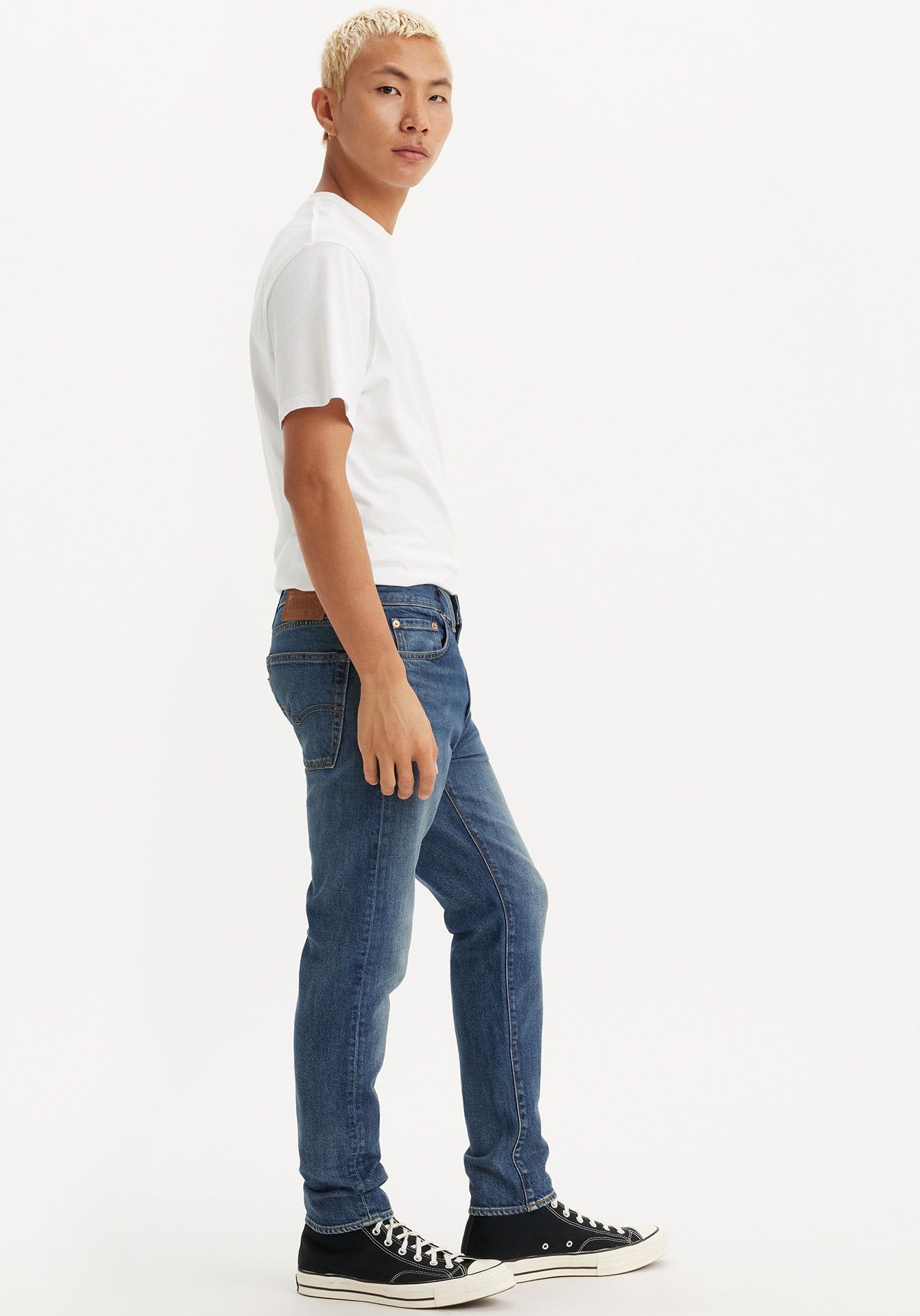 Levi's® Skinny-fit-Jeans »510«, mit 5-Pocket-Style