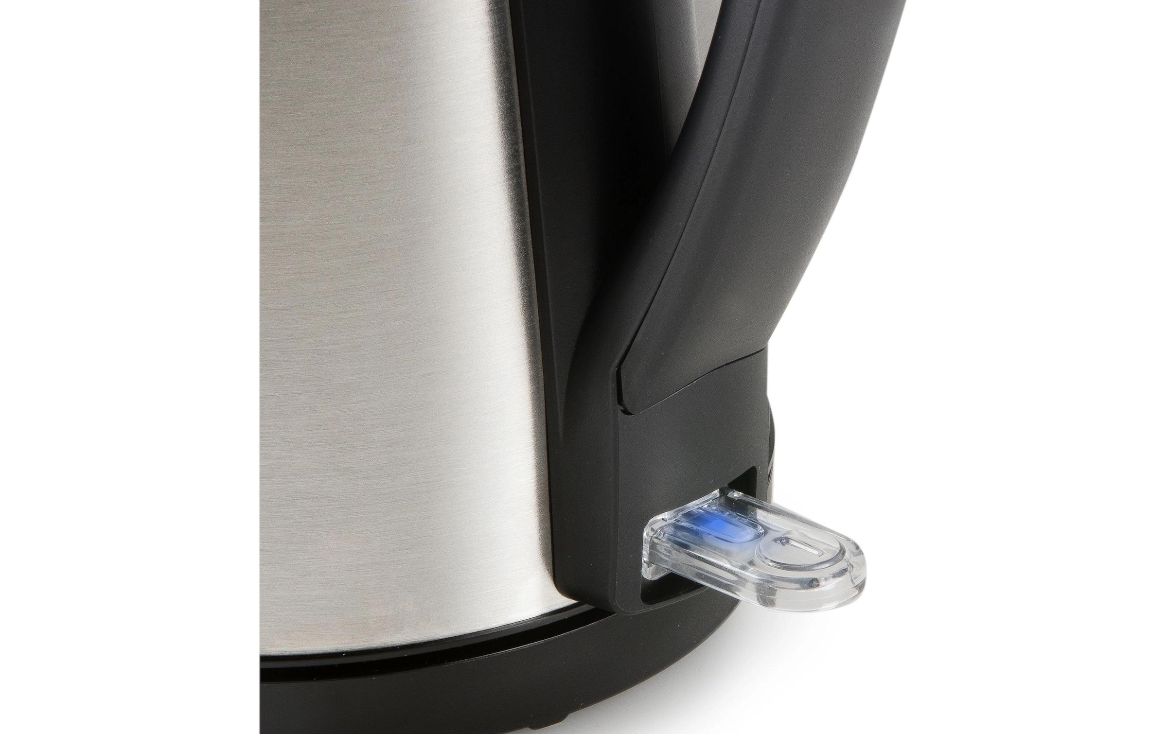 Domo Wasserkocher »DO738WK 1,7 l« 1,7 l 2200 W mit 360° Sockel, Abschaltautomatik und entnehmbarem Kalkfilter