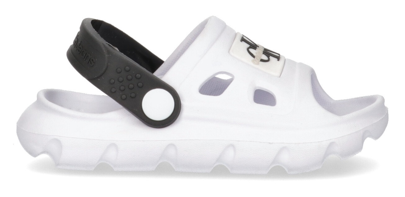 Image of Calvin Klein Jeans Riemchensandale »COMFY SANDAL«, mit schwenkbarem Riemchen bei Ackermann Versand Schweiz