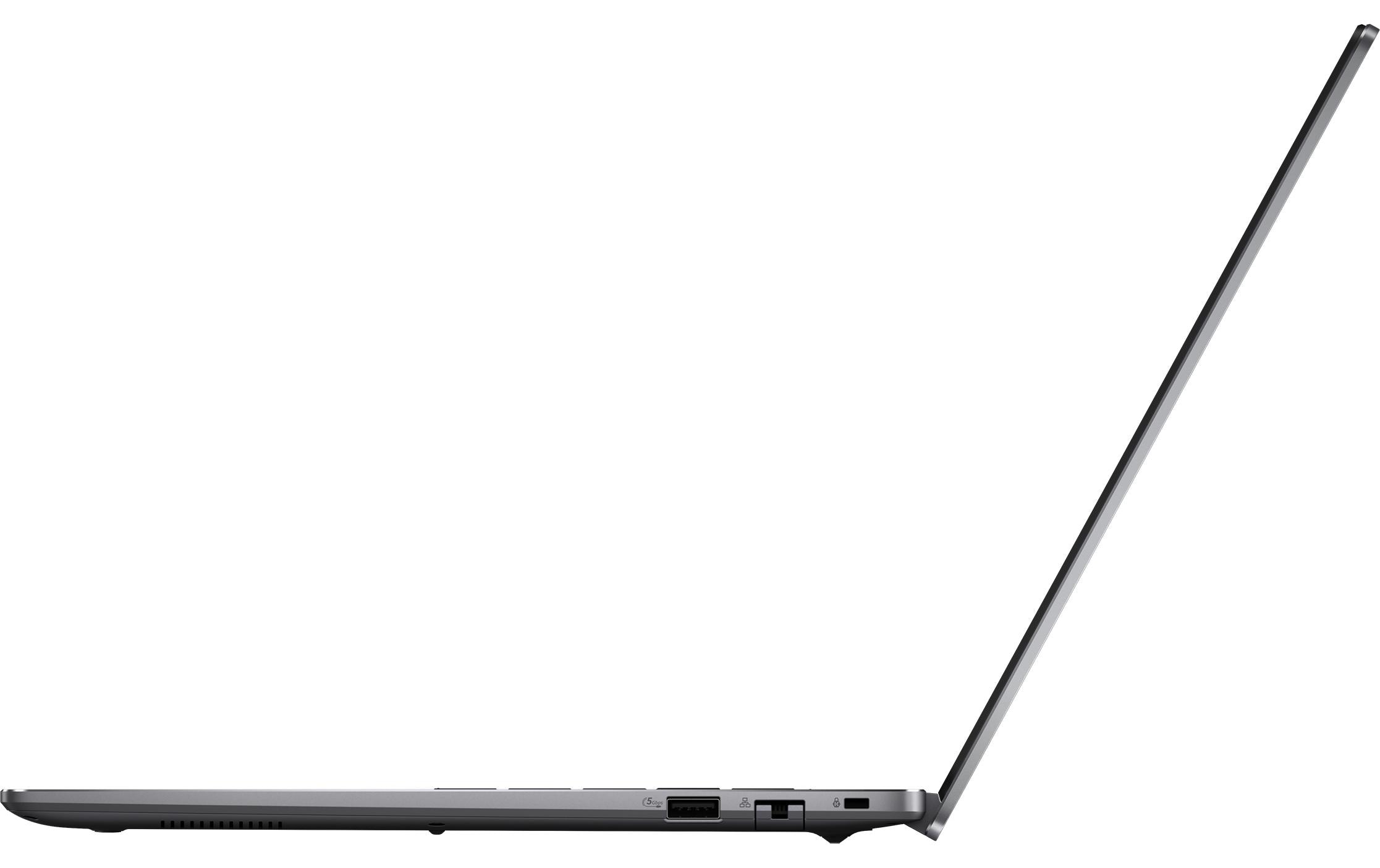 Asus Notebook »ExpertBook P3 (PM3406CKA-LY0290X) 16GB, 512GB« 35,56 cm / 14 ″ AMD Ryzen™ AI 5 512 GB SSD