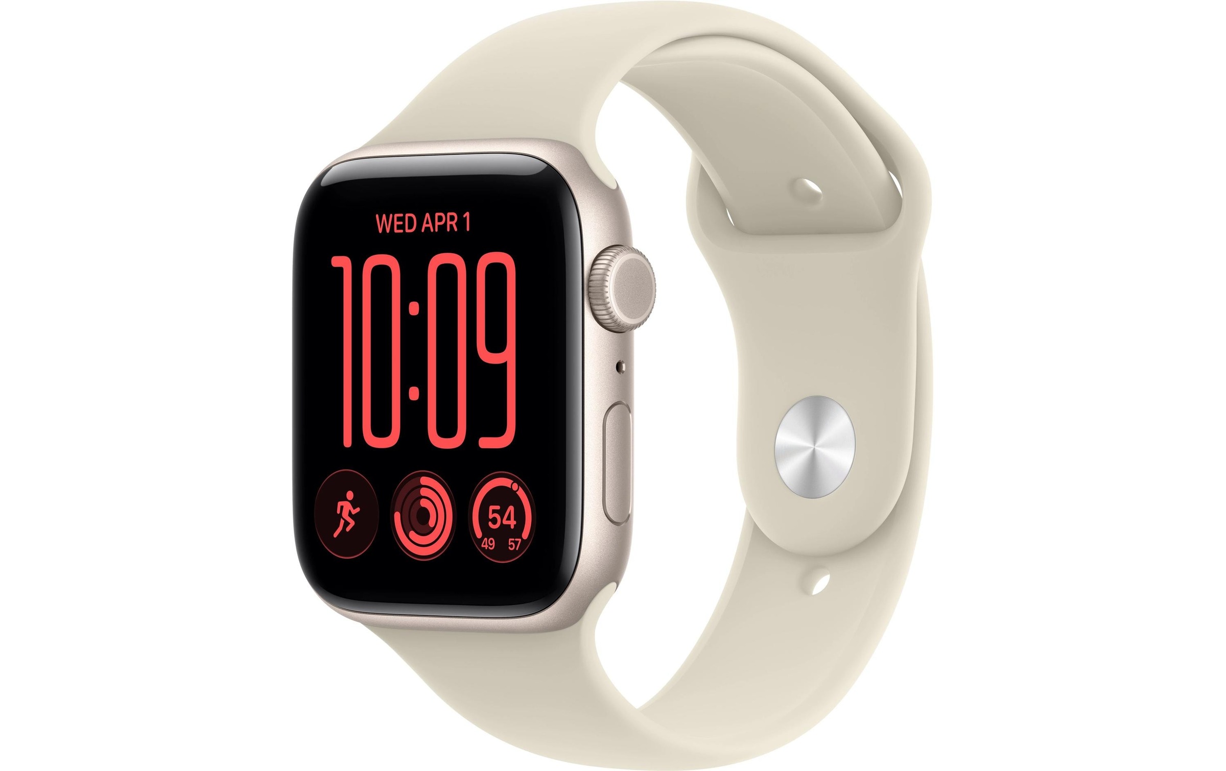 Image of Apple Smartwatch "Apple Watch SE 3 2026"(/ 44 mm)