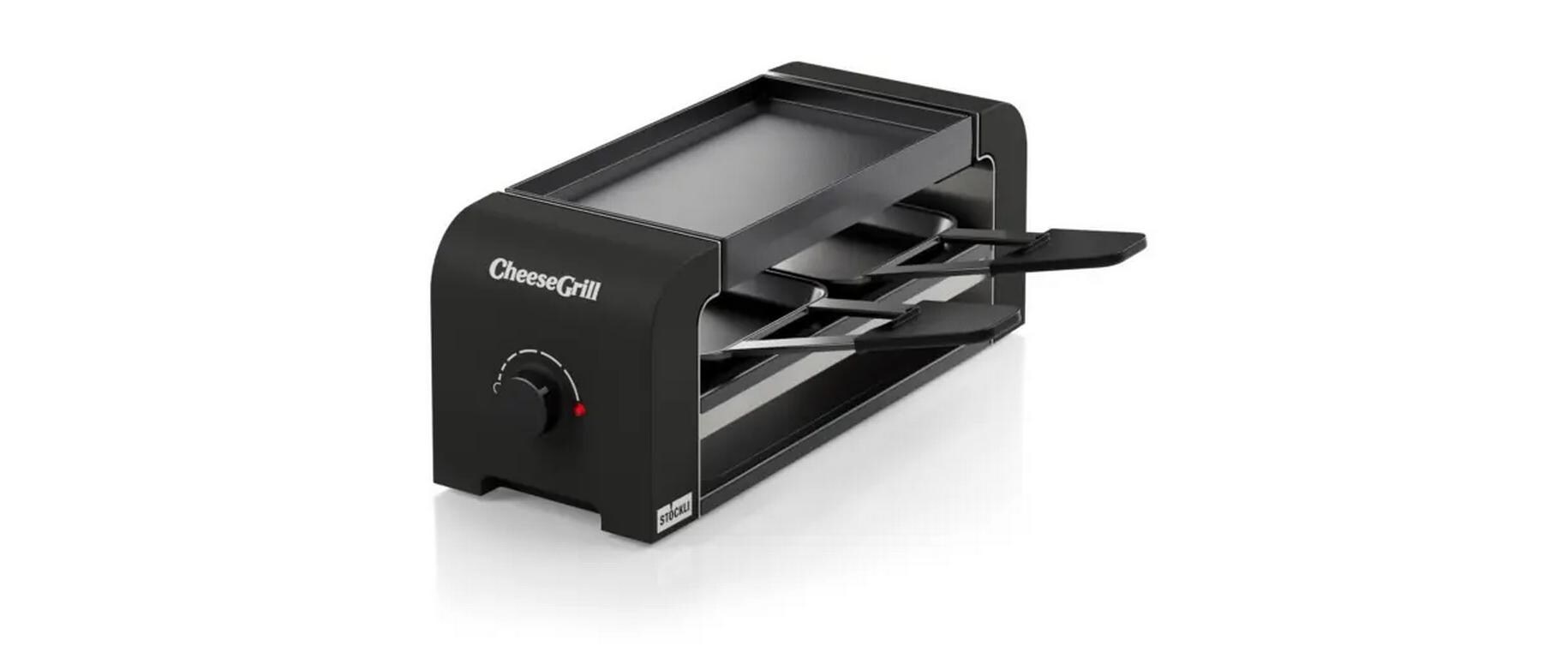 Stöckli Raclette »CheeseGrill 2 Personen« 425 W