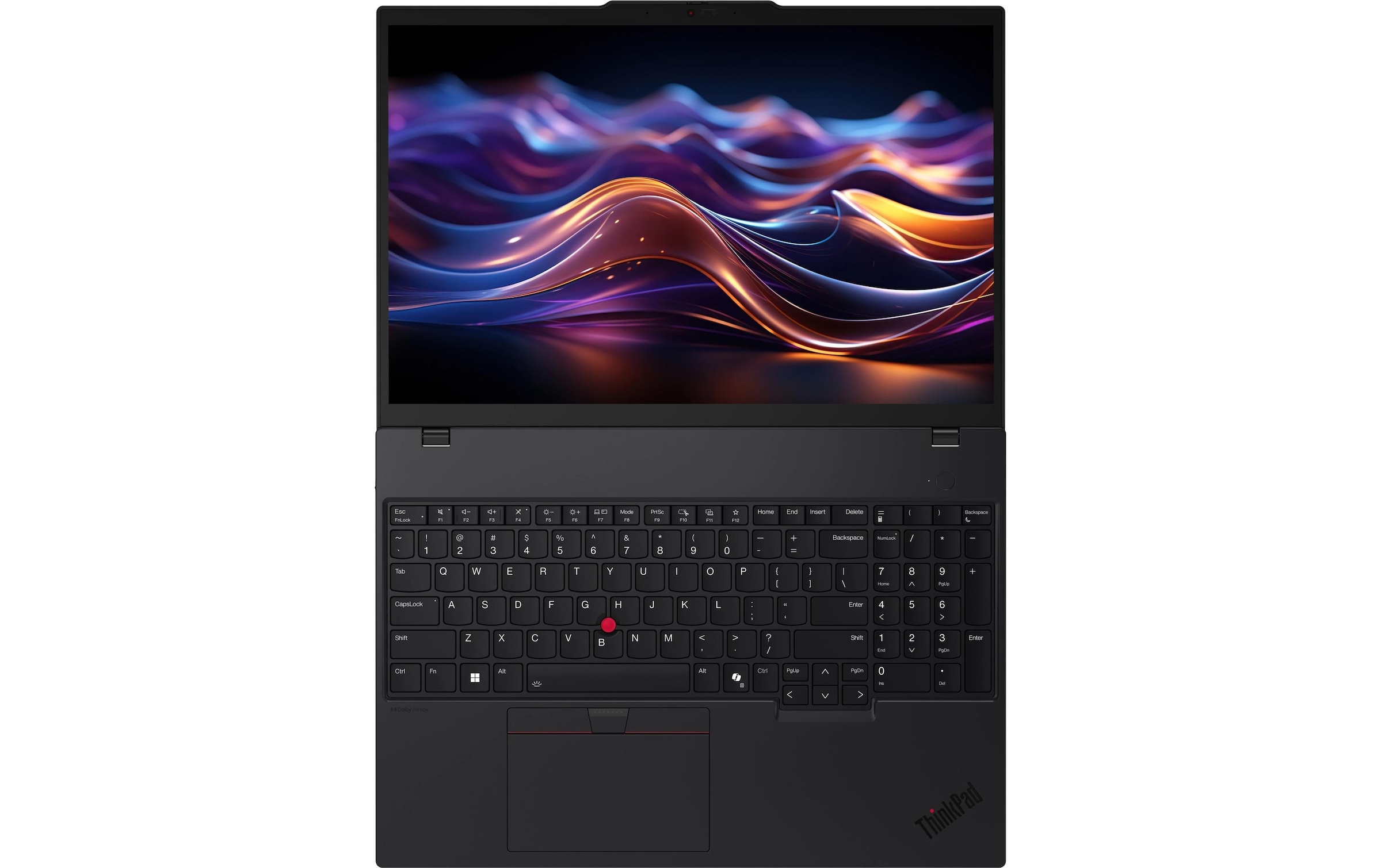 Lenovo Ordinateur portable »ThinkPad P16s Gen. 4 (AMD) Copilot+ PC« / 16 ″ AMD Ryzen™ AI 9 1.000 GB SSD
