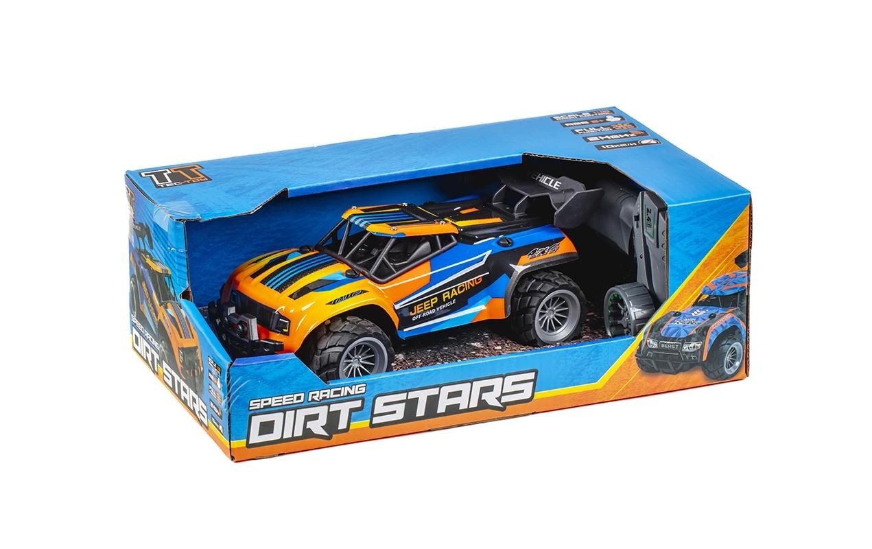 RC-Buggy »TEC-TOY Jeep Racing«