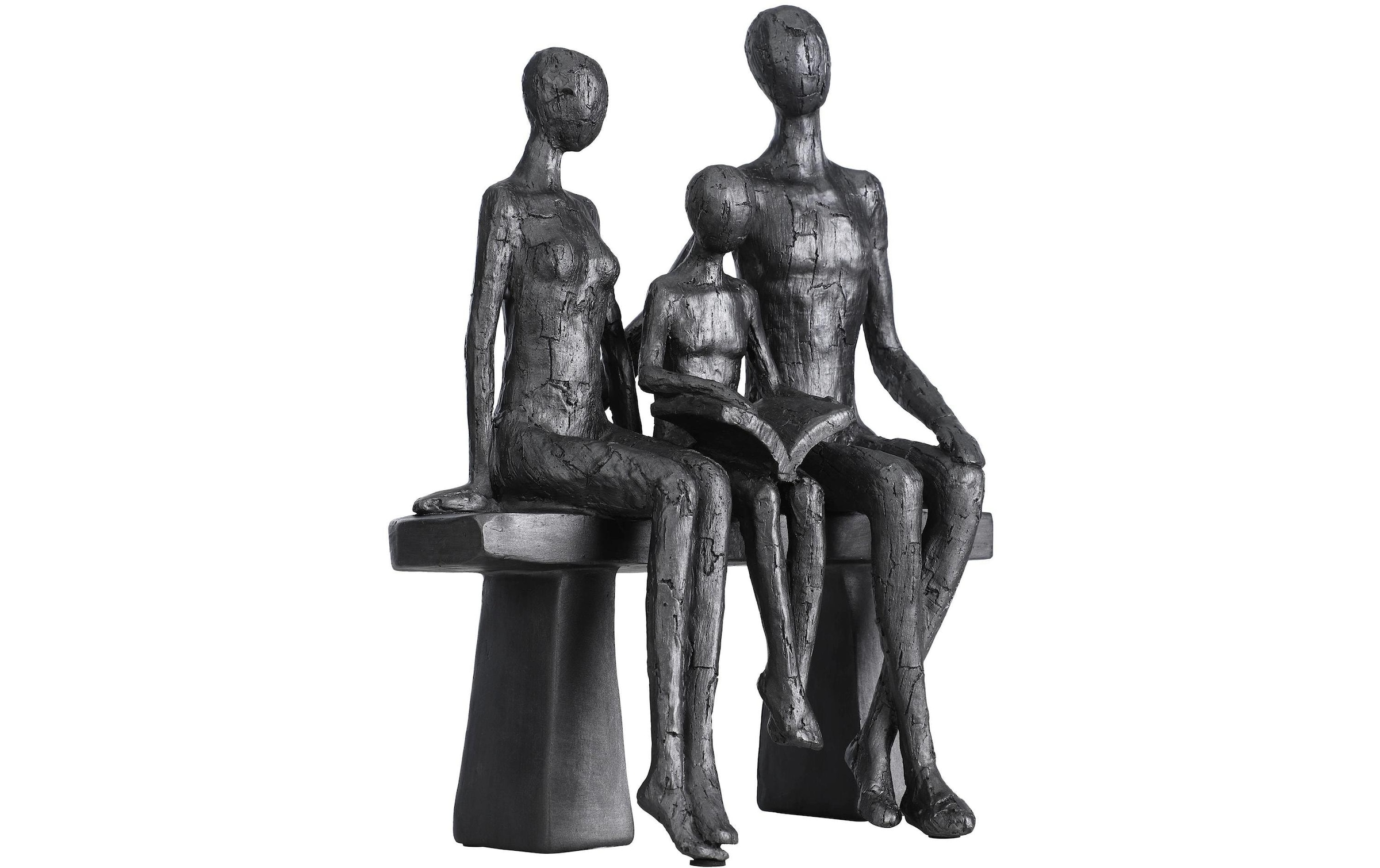 EGLO LED Dekofigur »Dekofigur Familie Siocon 27 x 33.5 cm«