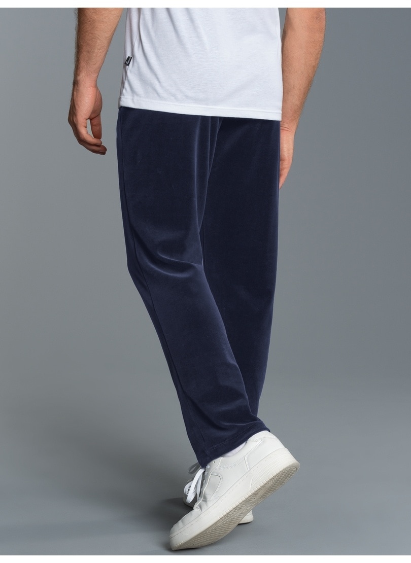 Trigema Pantalon en jersey »TRIGEMA Nicki Hose mit praktischen Eingrifftaschen«