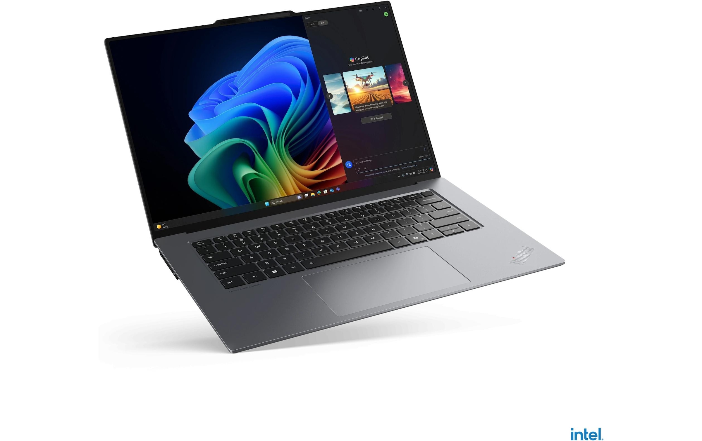 Lenovo Business-Notebook »ThinkPad X9-15 Gen. 1 (Intel)«, 38,709 cm, / 15,3 Zoll, Intel, Core Ultra 7, ARC, 1000 GB SSD