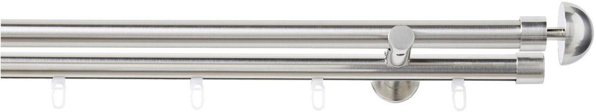 Image of Good Life Kombi-Vorhangstange »Redondo«, 2 läufig-läufig, Fixmass bei Ackermann Versand Schweiz