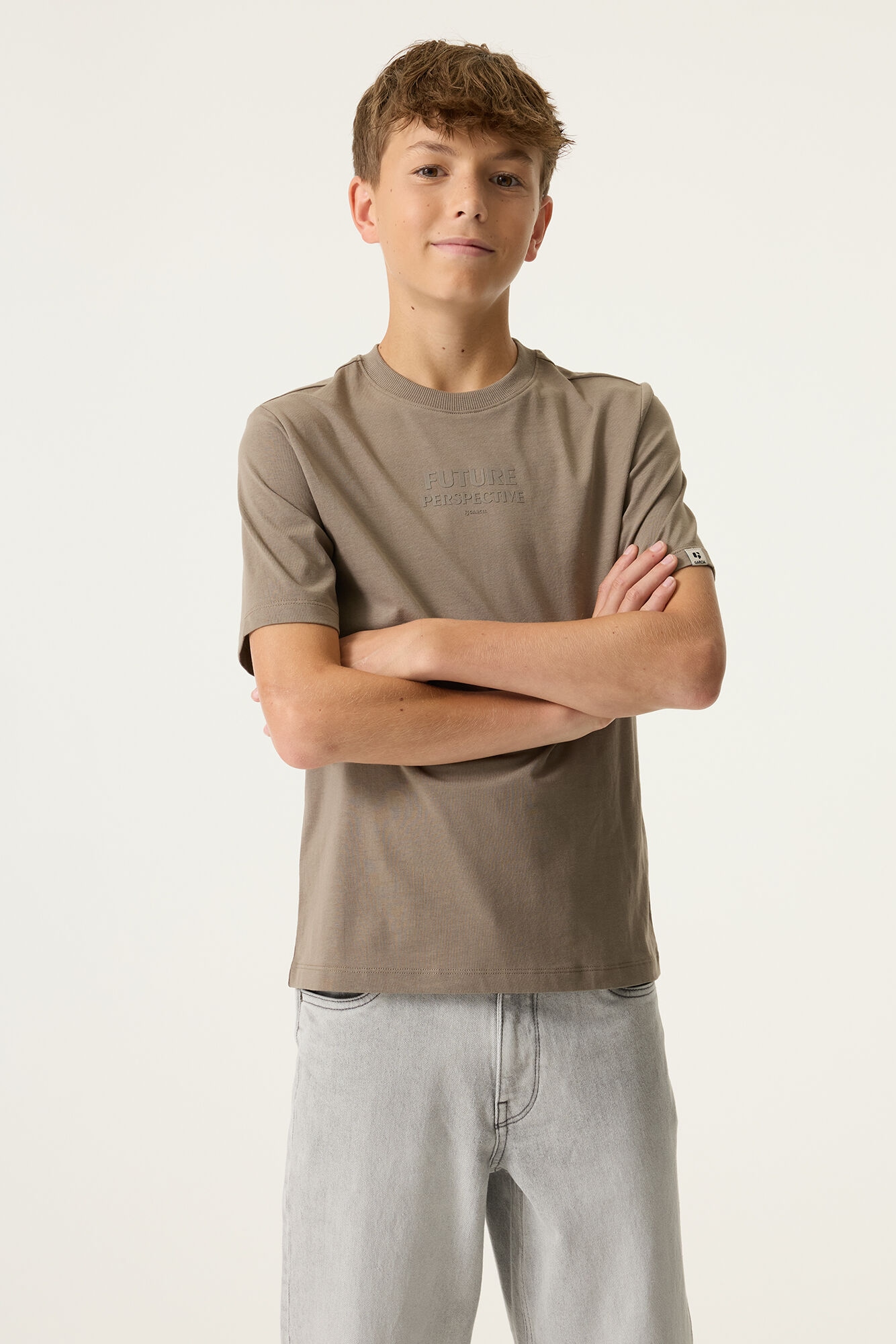 Image of Garcia T-Shirt mit Print, für Boys