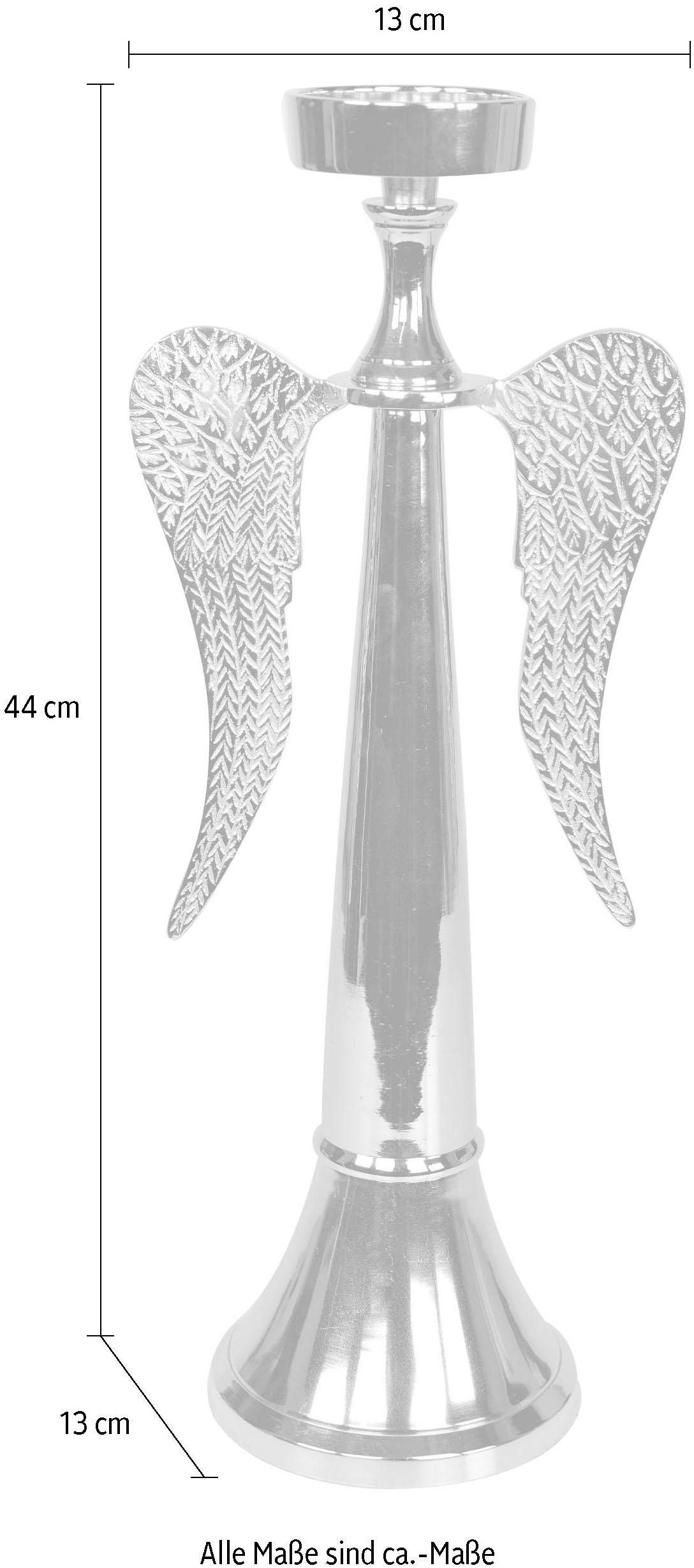 Verarbeitung Hanna«, auf affaire ♕ versandkostenfrei Kerzenhalter Home hochwertige »Engel