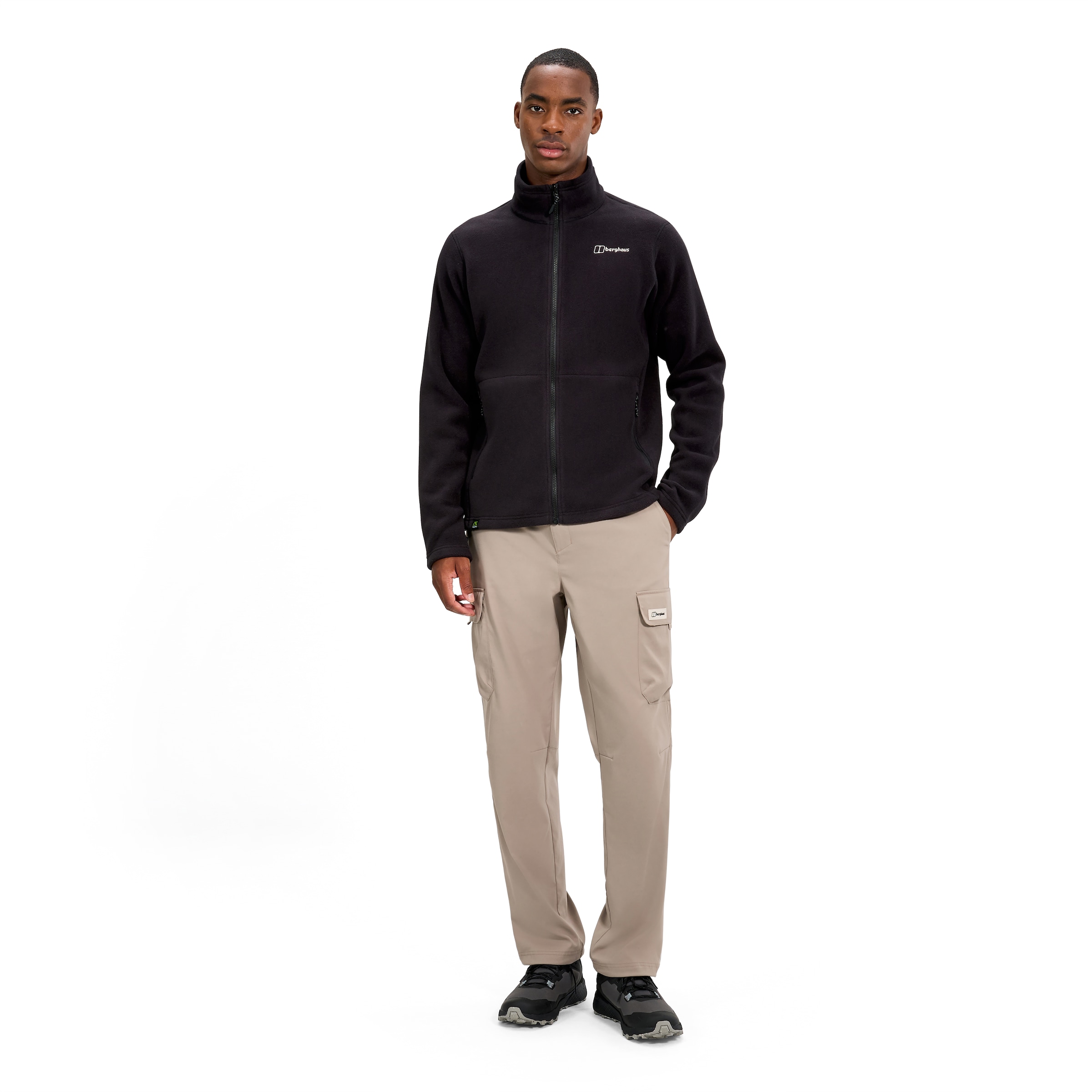 Berghaus Fleecejacke »PRISM PT IA FLEECE JACKET«