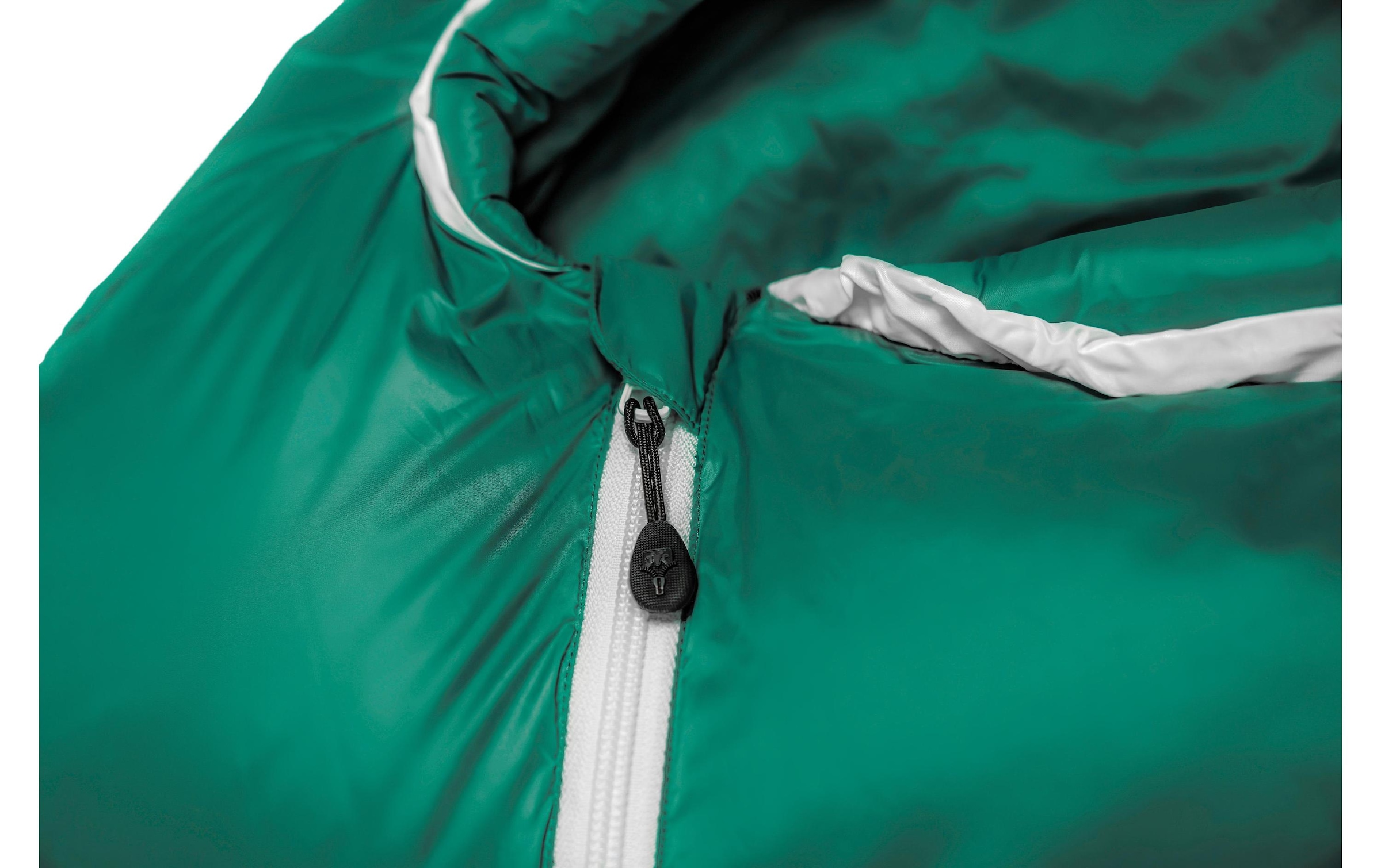 Grüezi bag Schlafsack »Biopod DownWool Subzero 185«