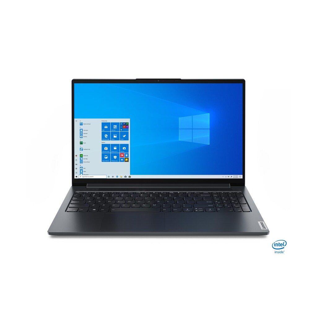 Lenovo Notebook »Yoga Slim 7 15IMH05 (Intel)«, 39,6 cm, / 15,6 Zoll, Intel, Core i7, 512 GB SSD