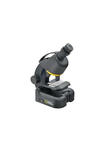 NATIONAL GEOGRAPHIC Lernspielzeug »Mikroskop 40-640x« kaufen