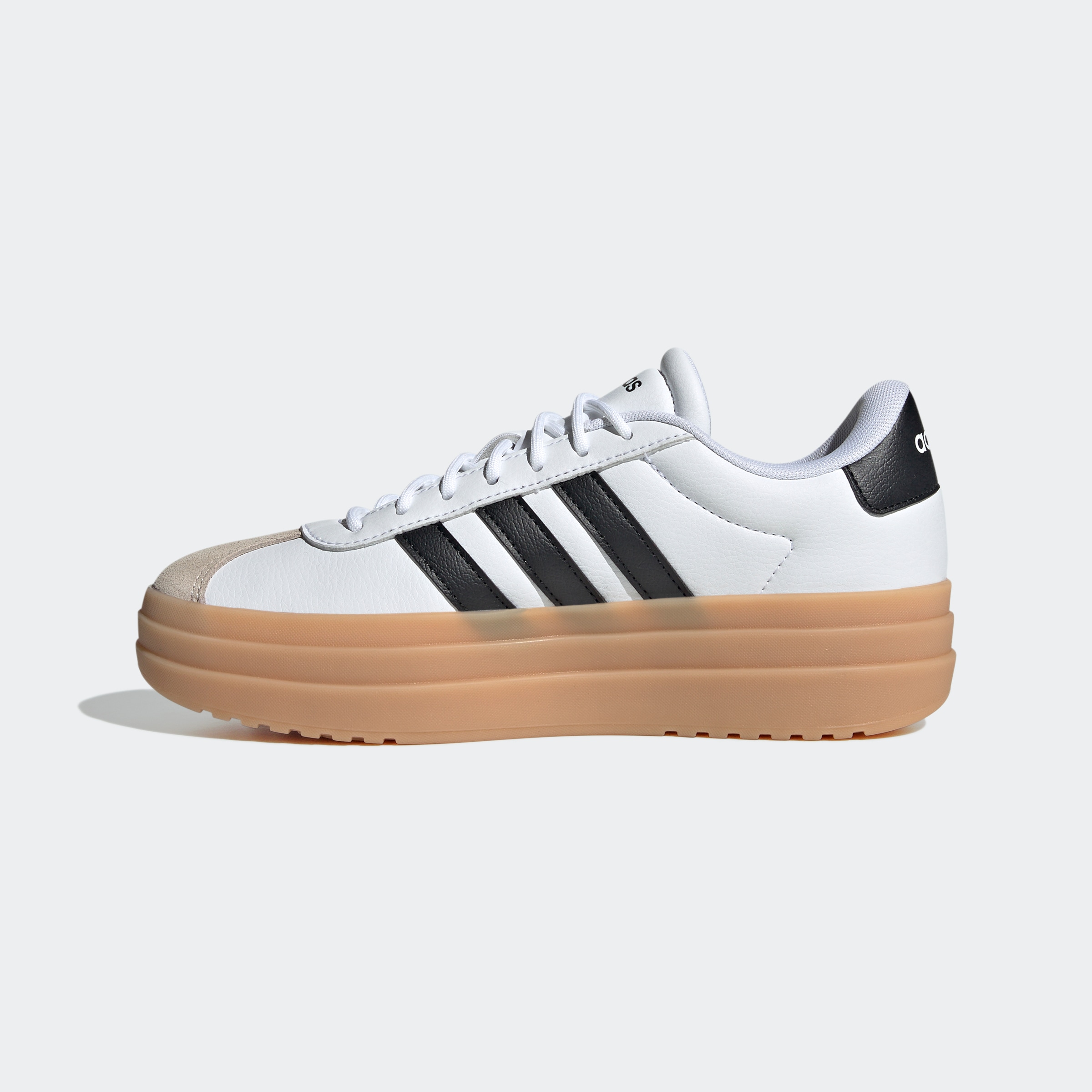 adidas Sportswear Sneaker »VL COURT BOLD«, Design auf den Spuren des adidas Gazelle Bold