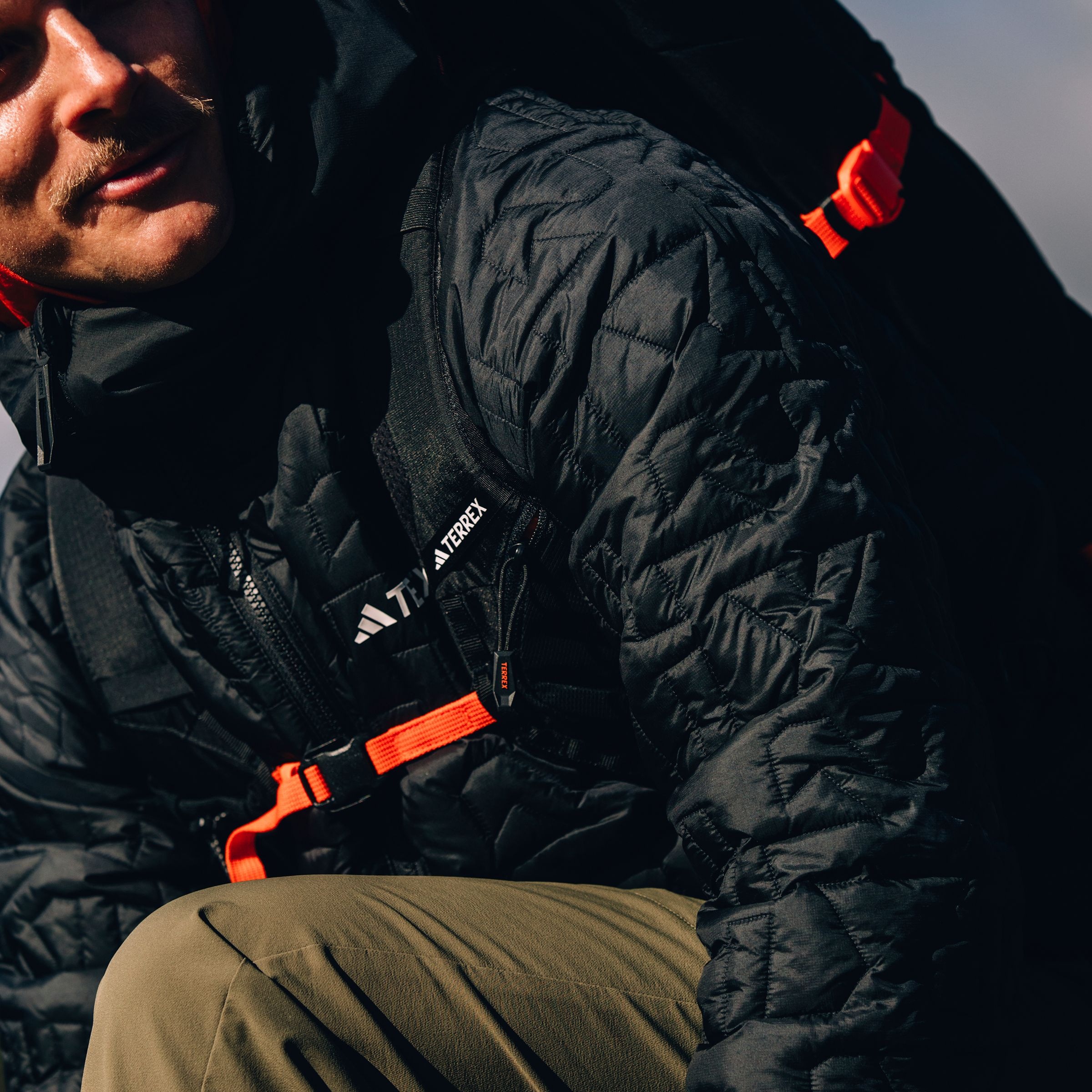 adidas TERREX Outdoorjacke »XPR LF HO J V«