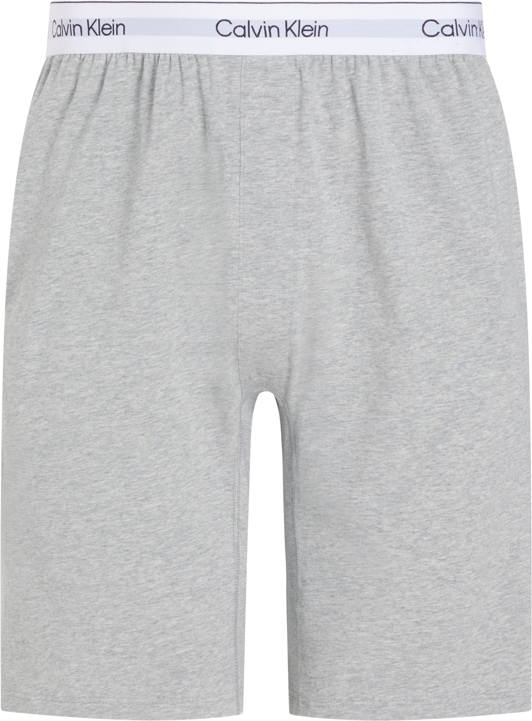 Calvin Klein Underwear Schlafshorts »SLEEP SHORT«, mit Logobund