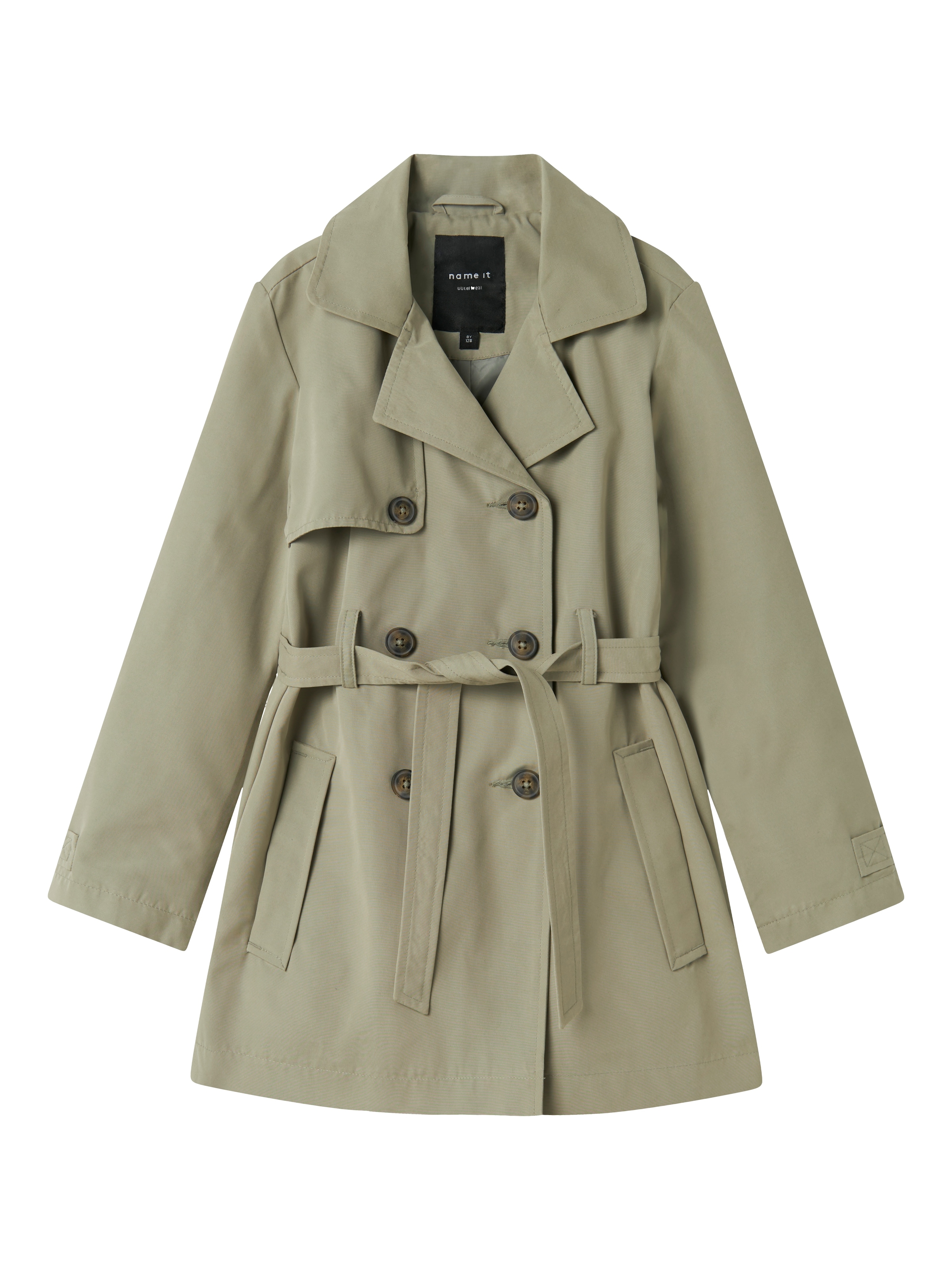 Name It Parka »NKFMADELIN TRENCH COAT NOOS«