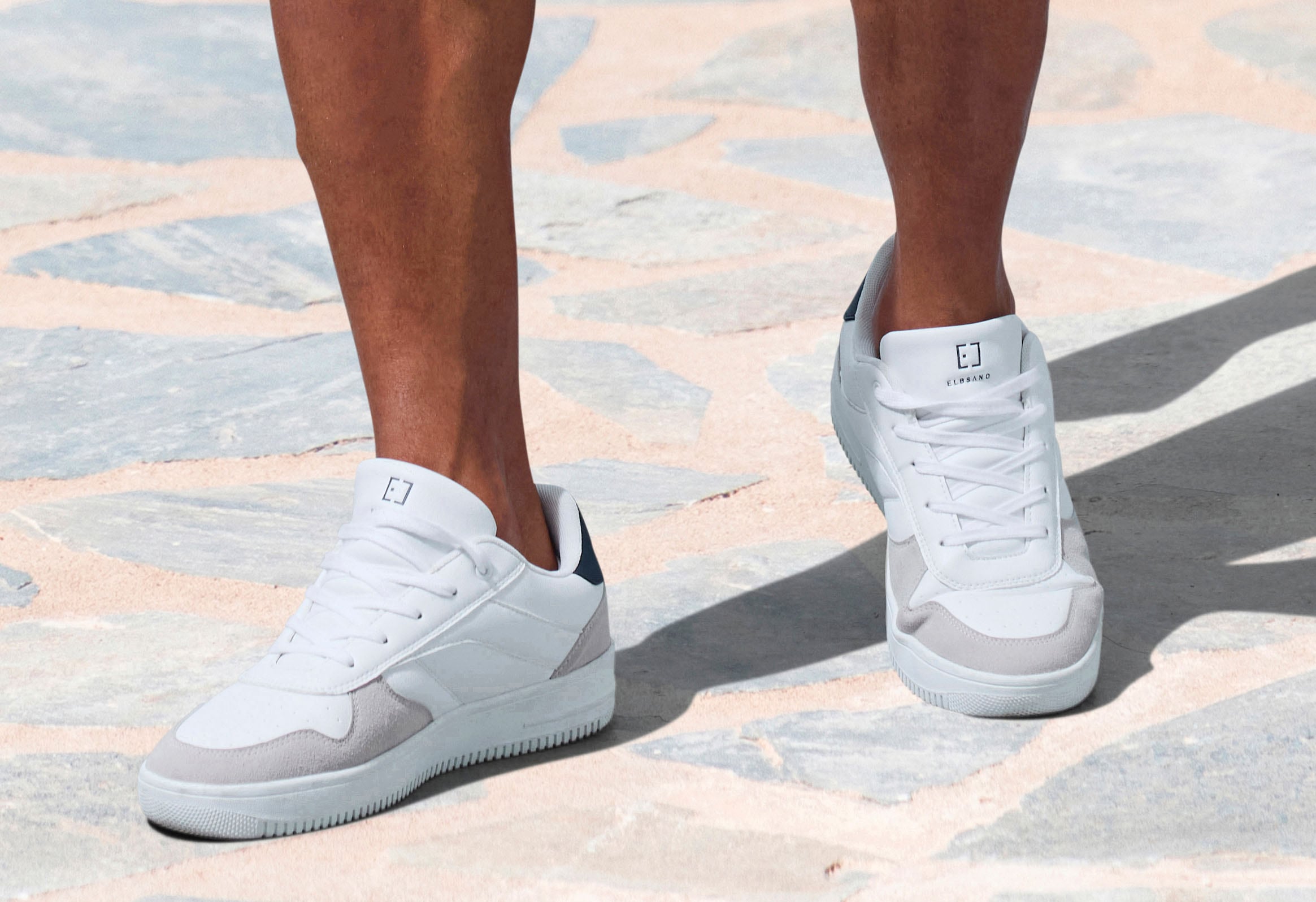 Elbsand Sneaker »Halbschuh ,Freizeitschuh, Schnürschuh, Turnschuh«  NEU im modischen Casual-Look, Unisex