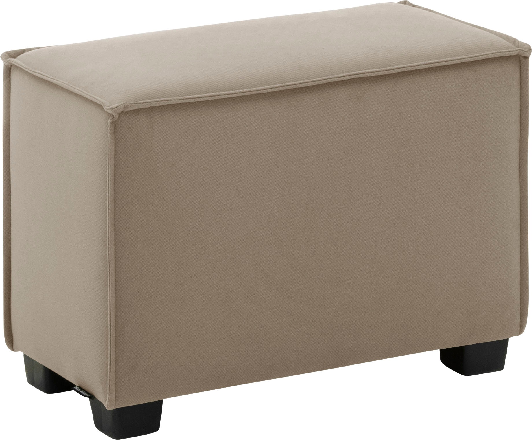 Image of Max Winzer® Sofaelement »MOVE«, Einzelelement 60/30/42 cm, individuell kombinierbar bei Ackermann Versand Schweiz