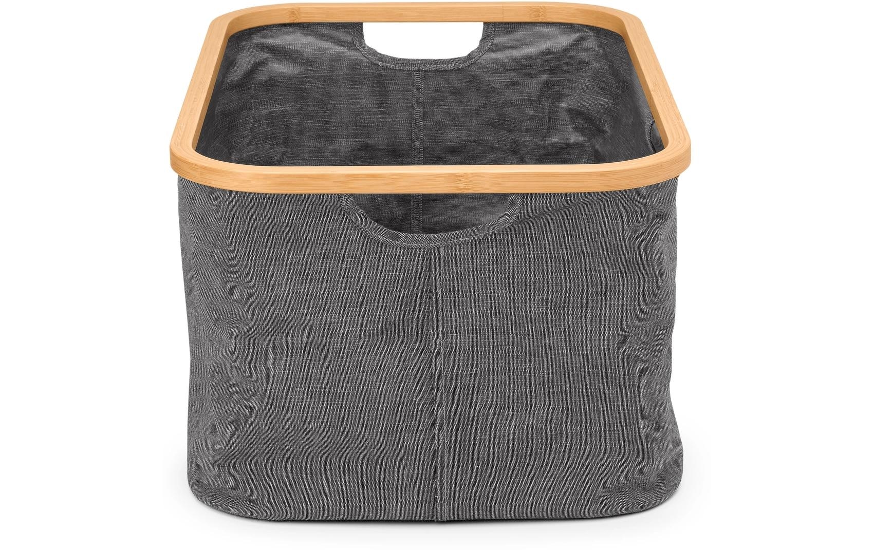 Brabantia Wäschekorb »40 l, Schwarz«