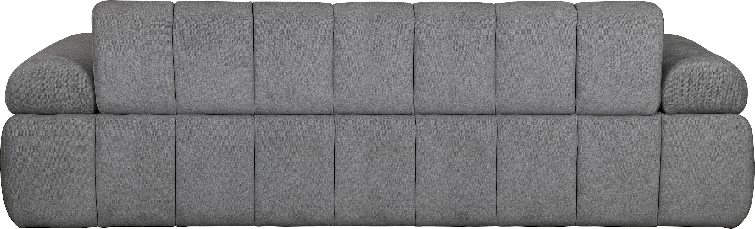 Home affaire 3-places »LYOTH Design-Sofa, moderne Steppung, Breite 220 cm« mit Wellenunterfederung, gemütlich und modern, komfortables Sitzgefühl