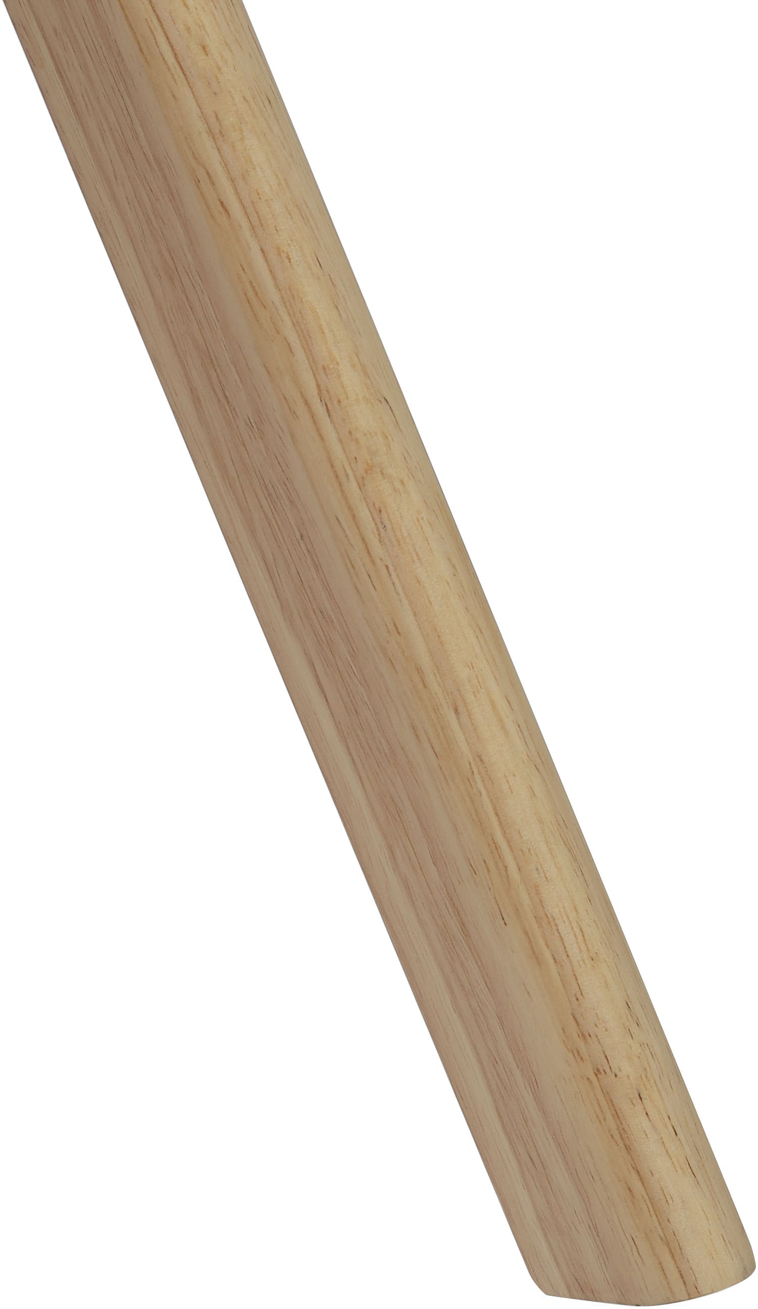 GOODproduct Chaise de salle à manger »Hadelin« () 1 cuispflegeleichter Webstoff, massives Echtholzgestell, Sitzhöhe ca. 50 cm