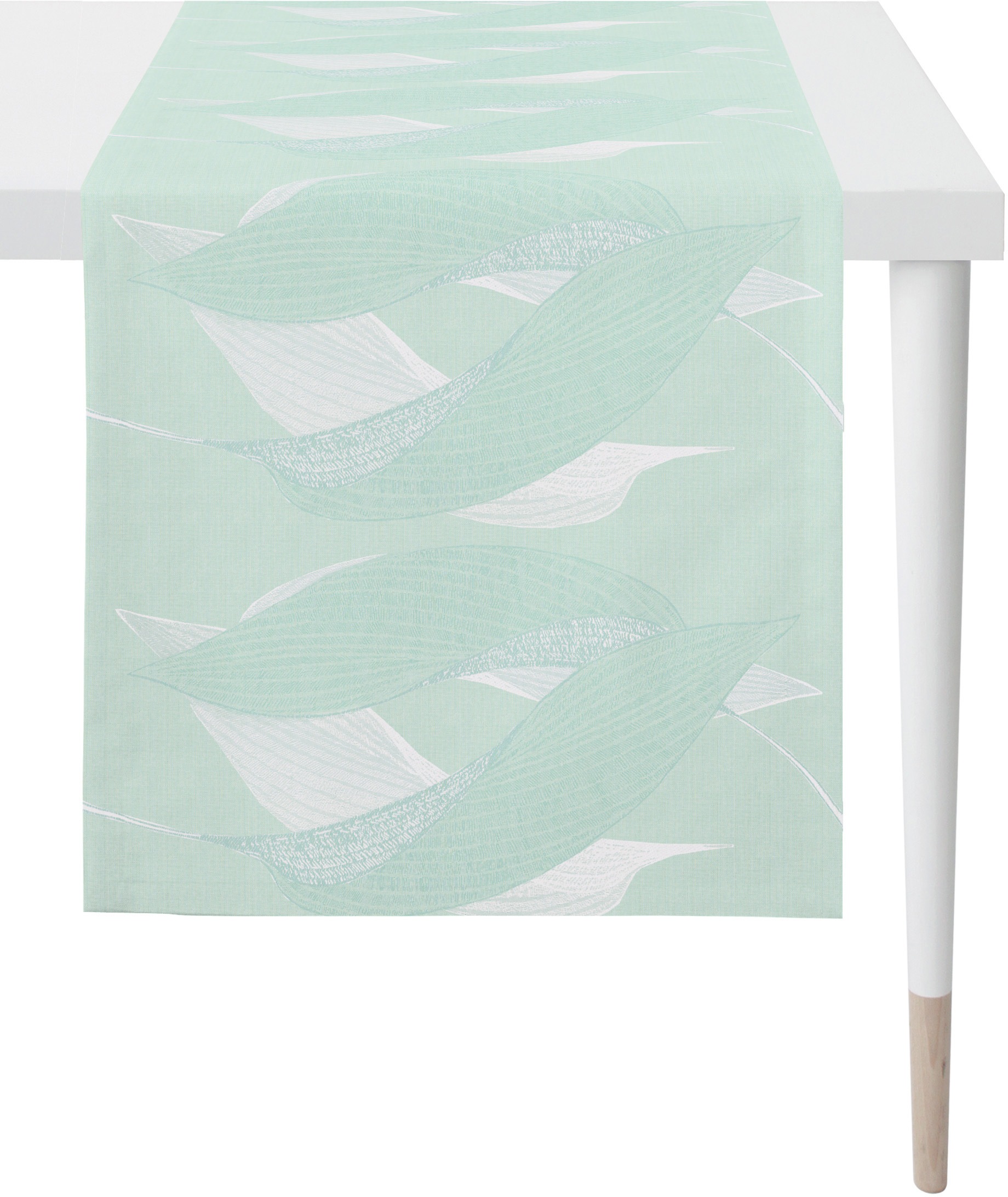 Image of APELT Tischläufer »7312 LOFT STYLE«, (1 St.), Jacquardgewebe bei Ackermann Versand Schweiz