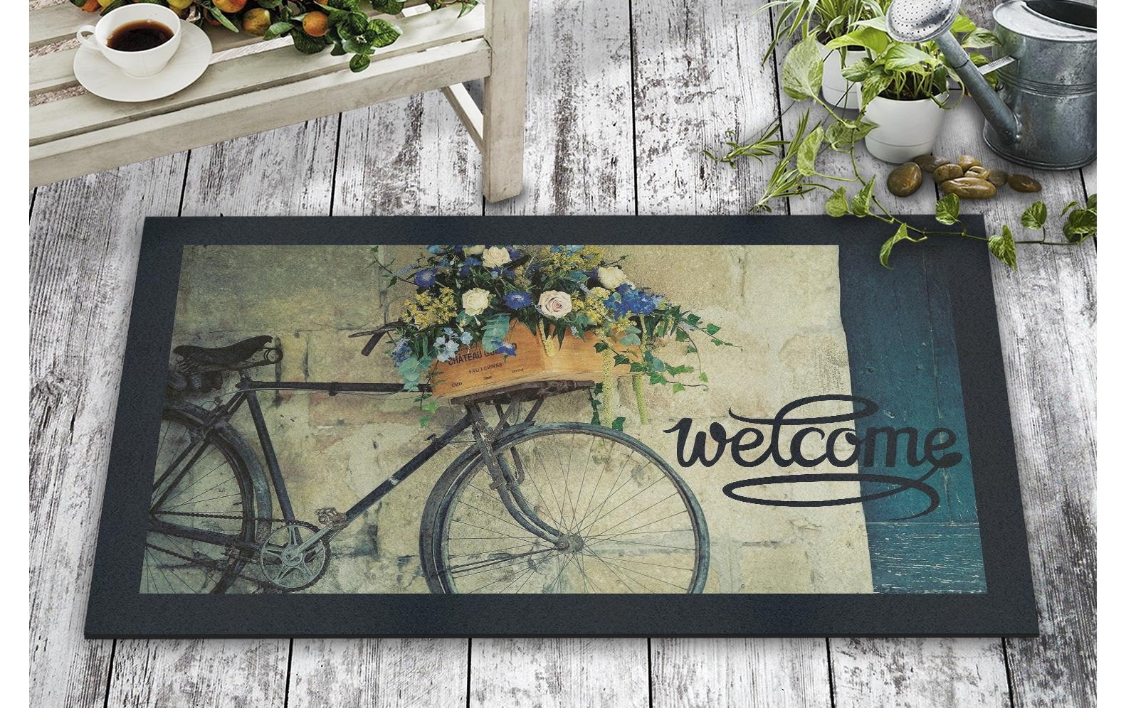 Fussmatte »Conceptum Hypnose Bicycle«