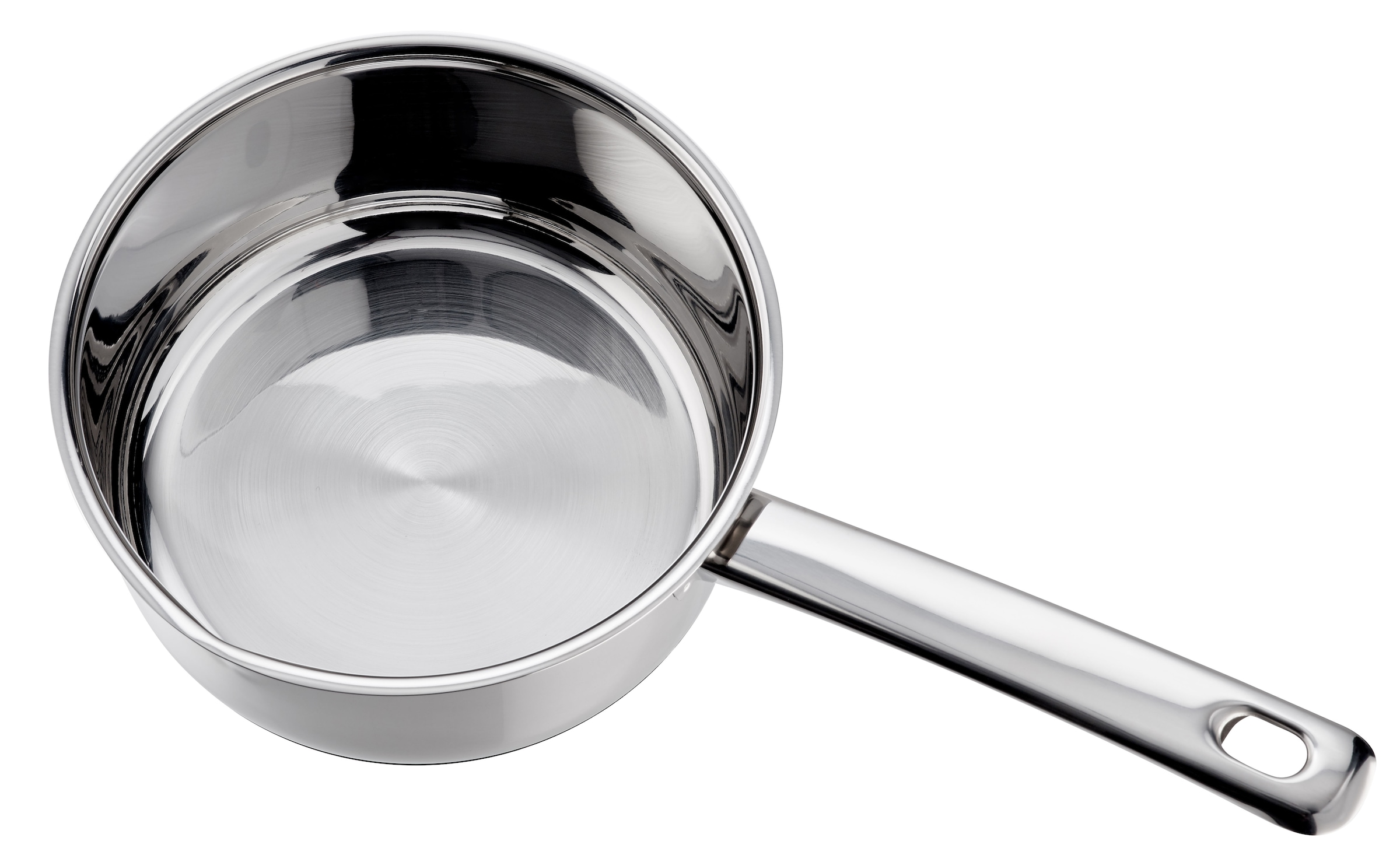 Elo Basic Casserole »Opal« 1 cuis tlg. Acier inoxydable 18/8