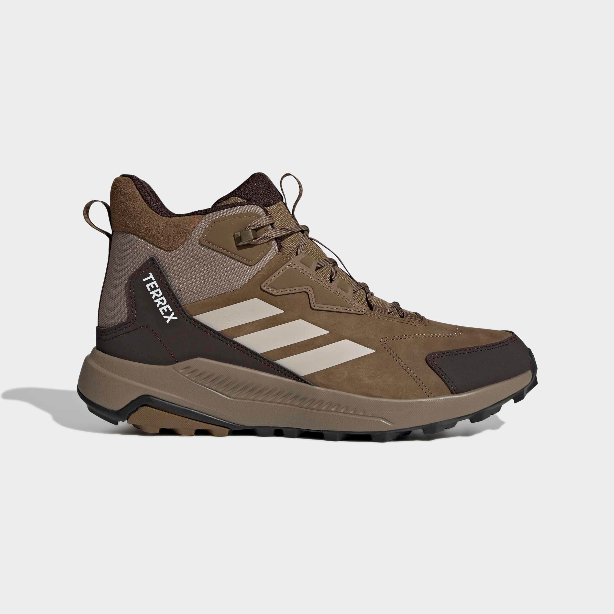 adidas TERREX Wanderschuh »ANYLANDER MID , LEDER«  aus Leder