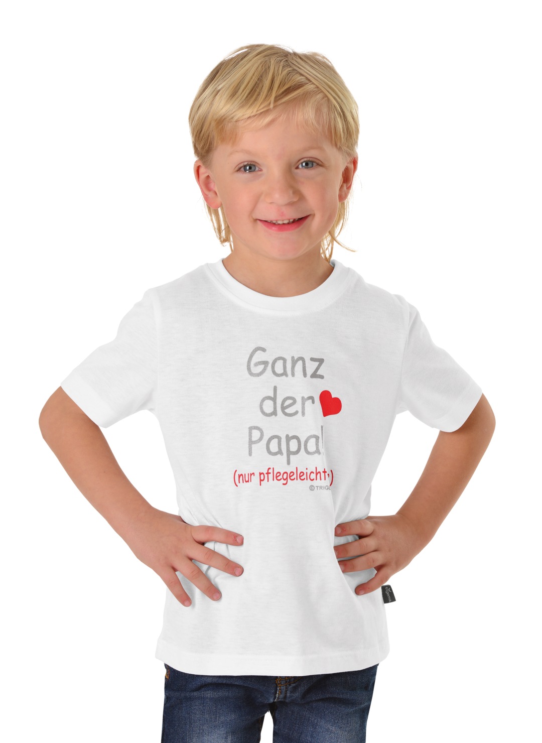 Image of Trigema T-Shirt, Papas Liebling bei Ackermann Versand Schweiz