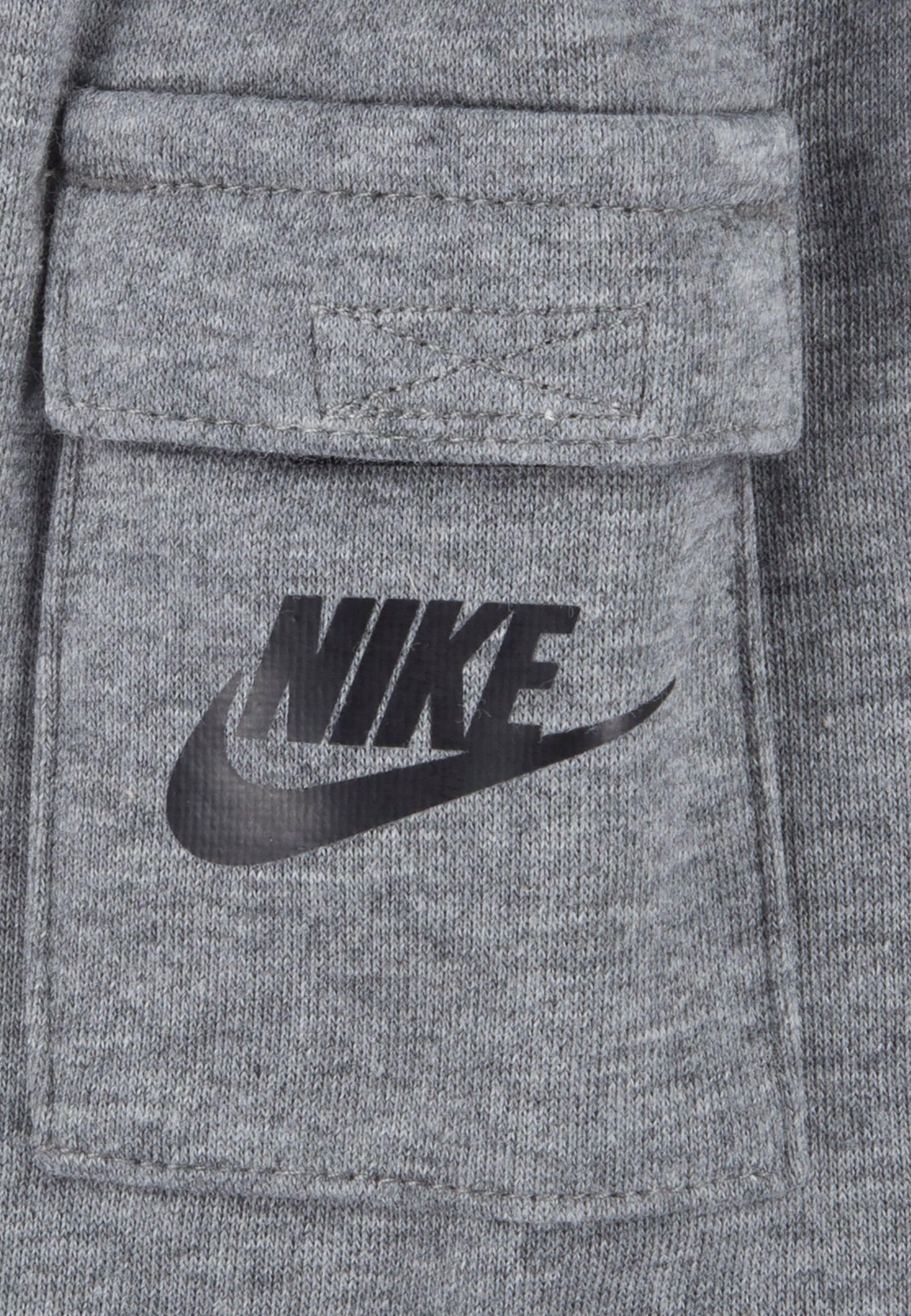 Nike Sportswear T-Shirt & Shorts »NKB B NSW HBR CARGO SHORT SET«, für Kinder