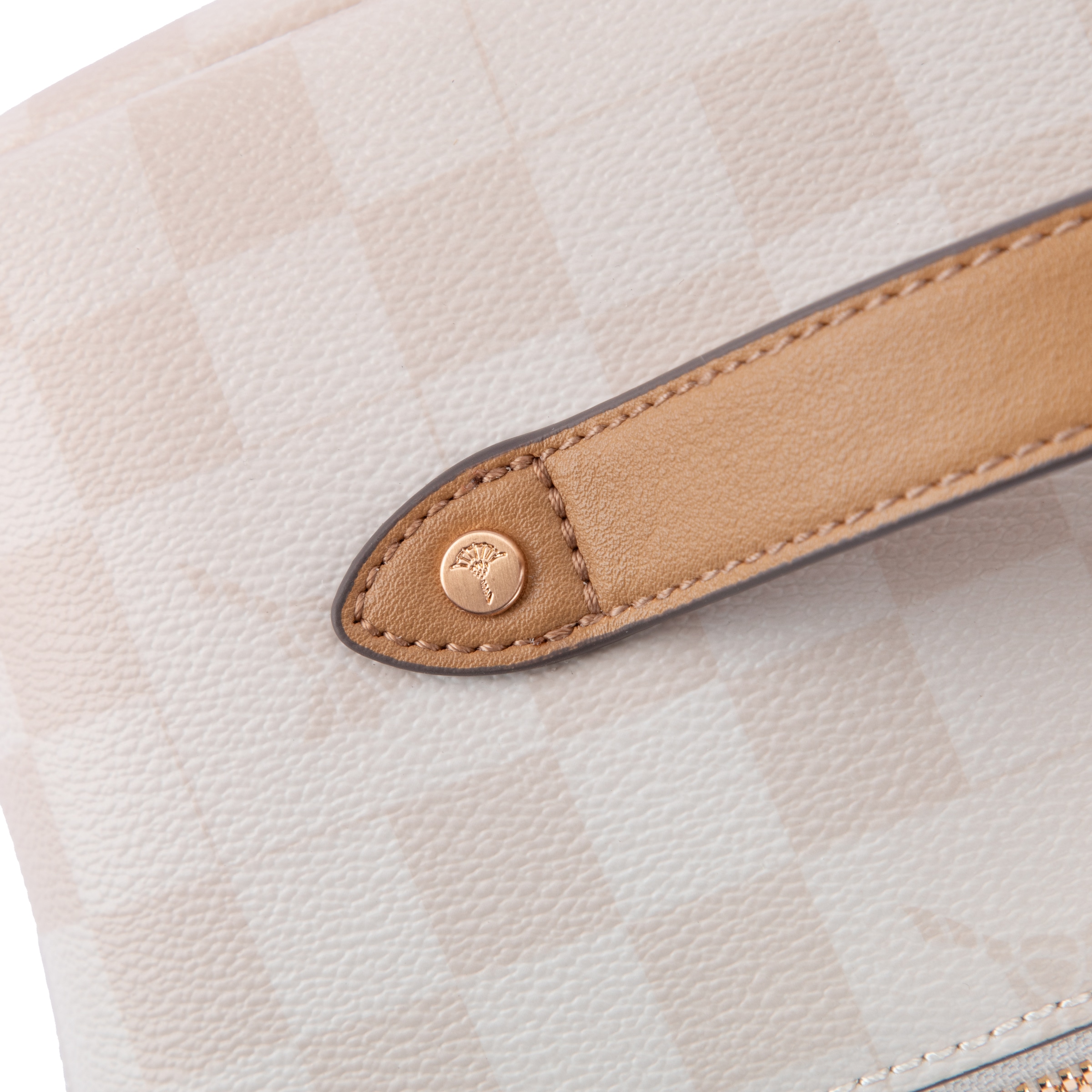 JOOP! Nécessaire de toilette »cortina piazza zea washbag shz« Trousse de toilette unisexe, sac de voyage à motif damier