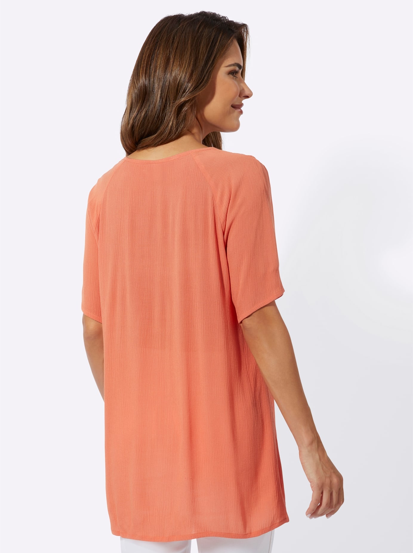 Classic Basics Longbluse
