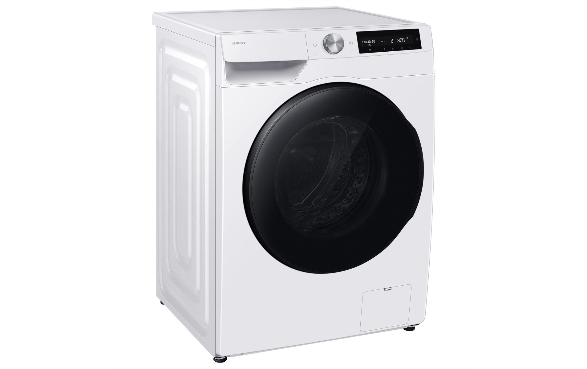 Samsung Waschtrockner »WD10HG6U94BEU5 Links« 72 dB(A) Tumbler zum Waschen und Trocknen