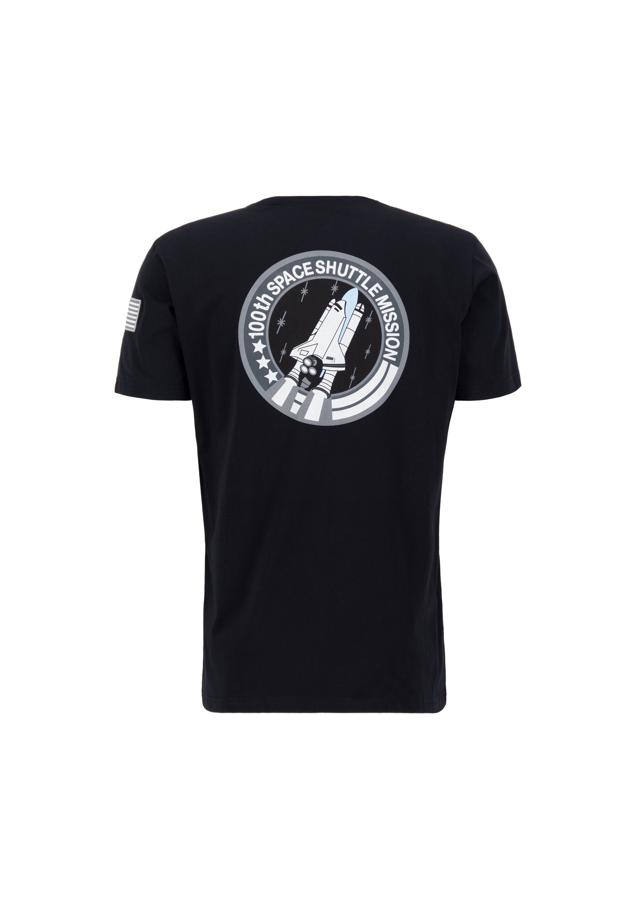 Alpha Industries T-Shirt »Space Shuttle T-Shirt«
