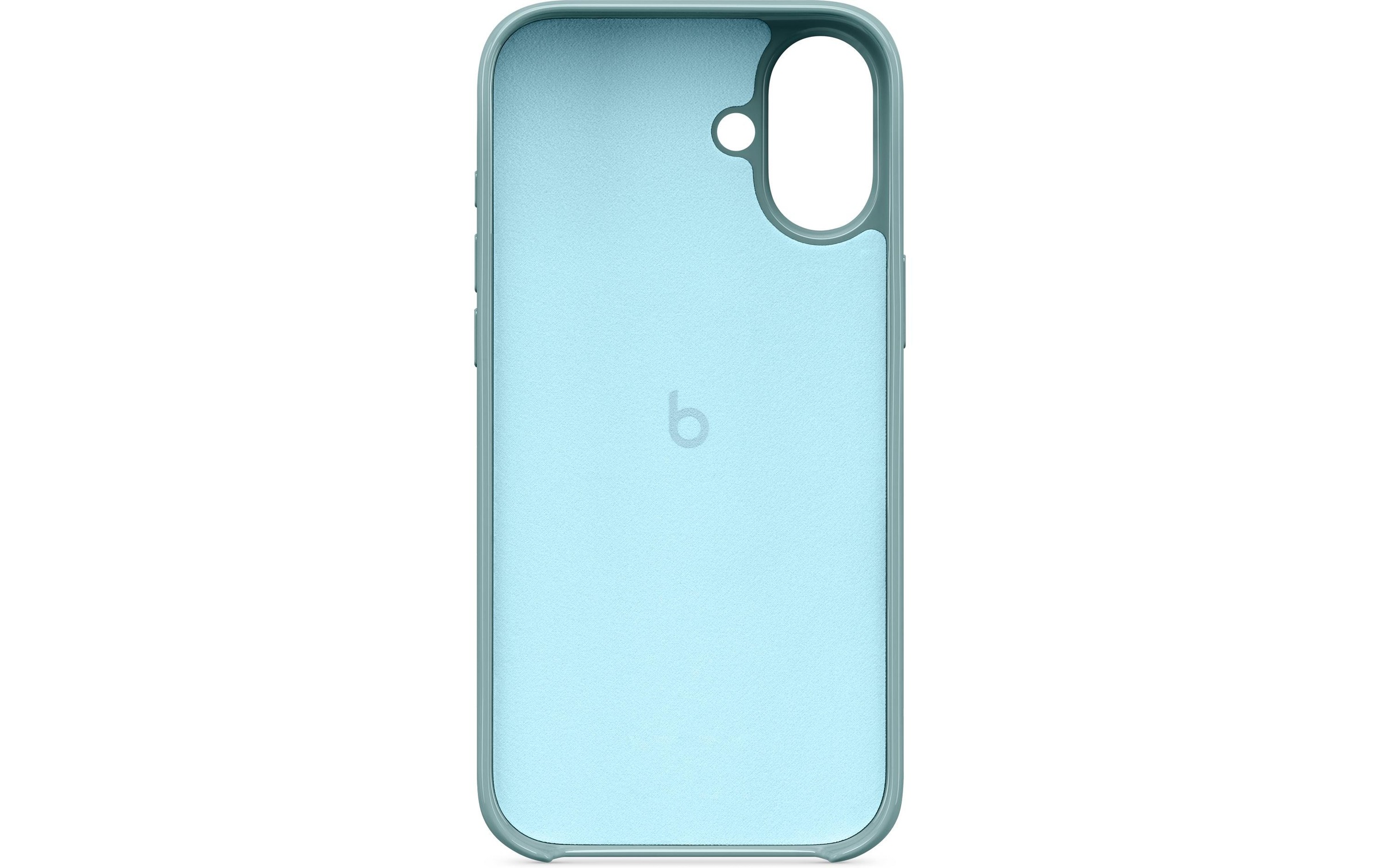 Apple Smartphone Beats Case mit MagSafe, iPhone 16 Plus, Flut Blau