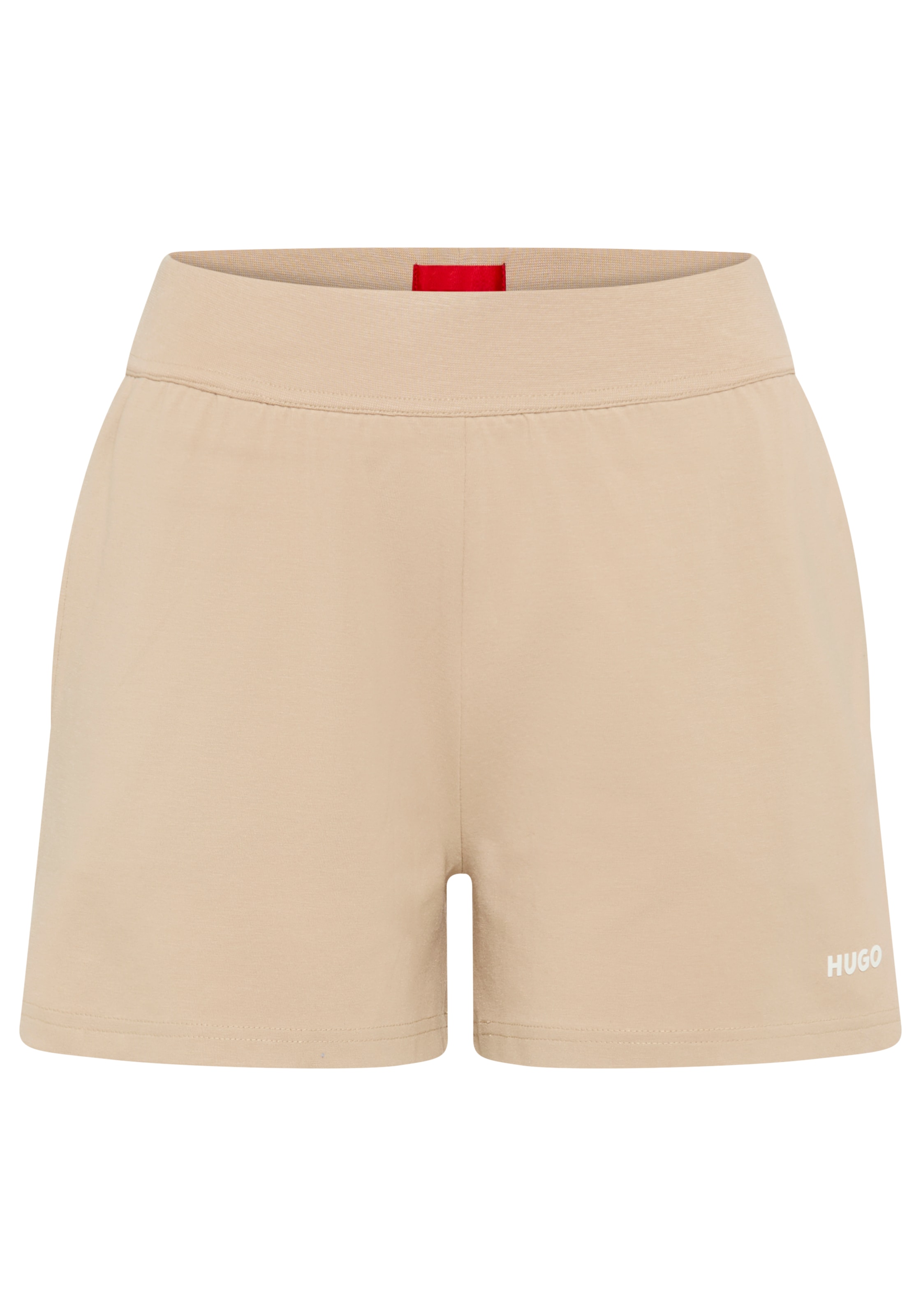 HUGO Underwear Shorts »SHUFFLE_SHORTS«, (Packung), mit Logoschriftzug
