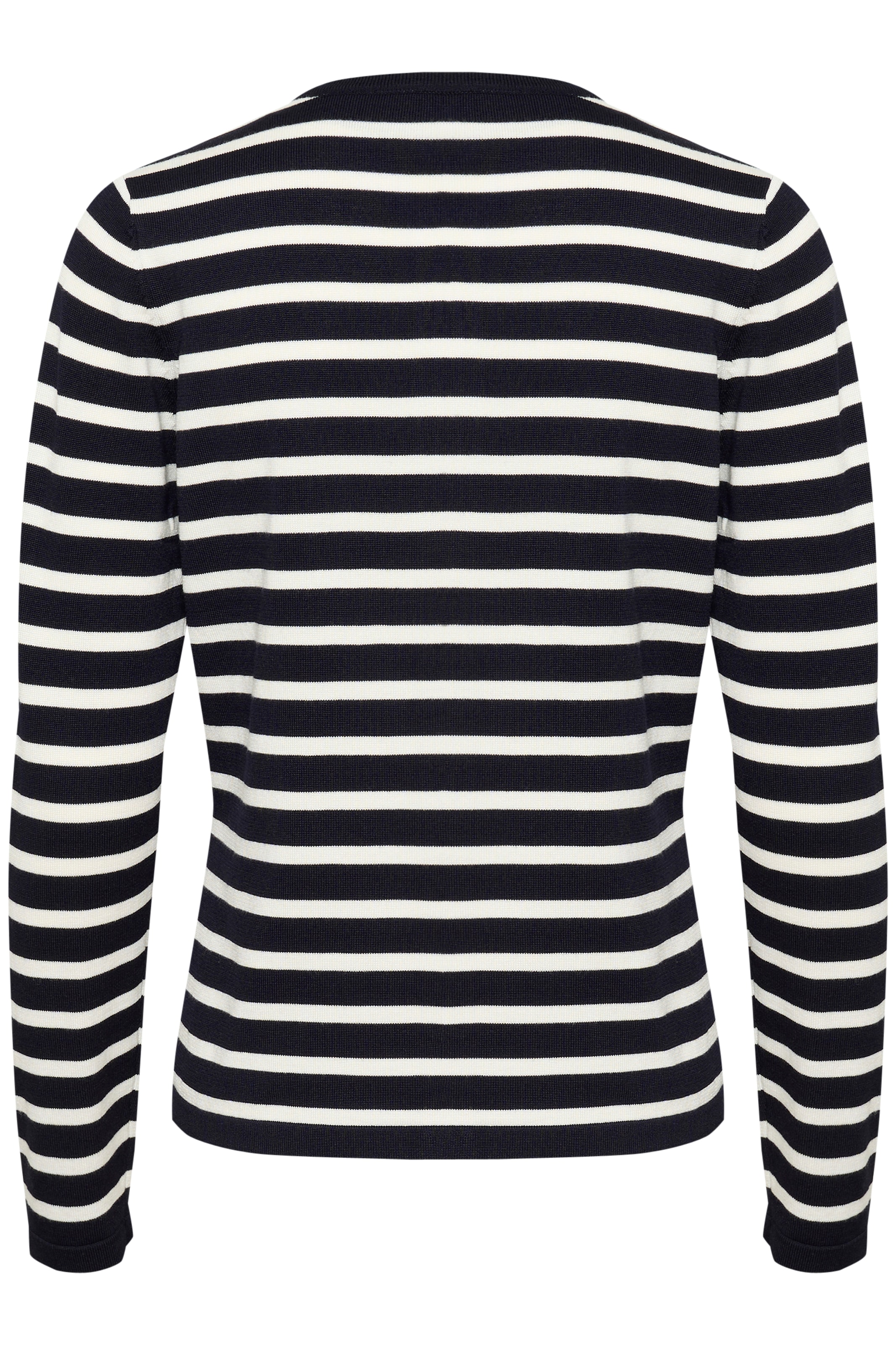 Saint Tropez Strickjacke »MilaSZ Striped Cardigan«